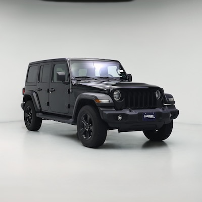 2022 Jeep Wrangler Unlimited Sport Altitude