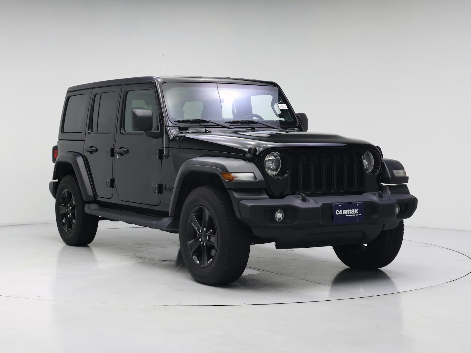 2022 Jeep Wrangler Unlimited Altitude - Photo 2