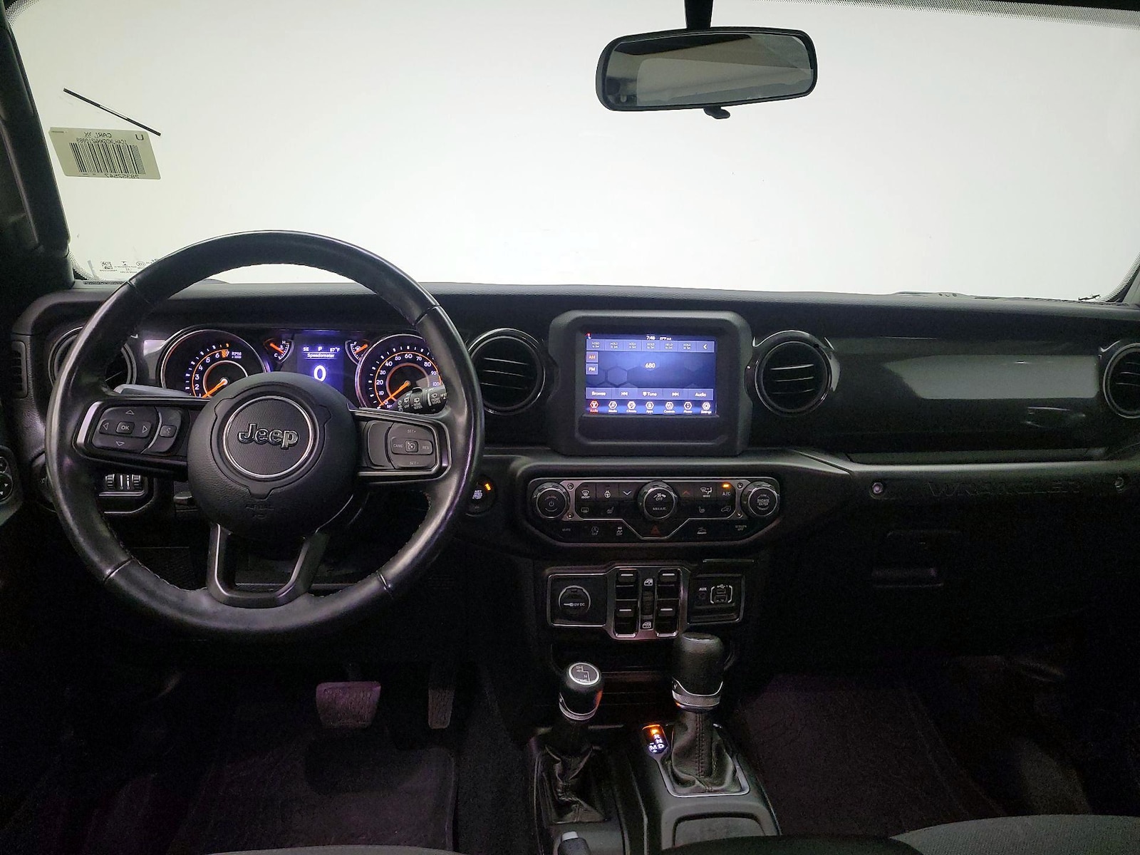 2022 Jeep Wrangler Unlimited Altitude - Photo 10