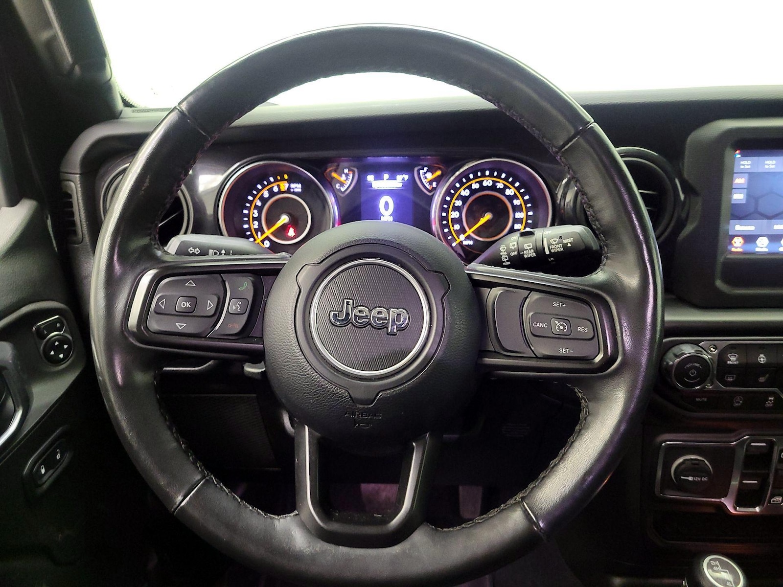 2022 Jeep Wrangler Unlimited Altitude - Photo 11