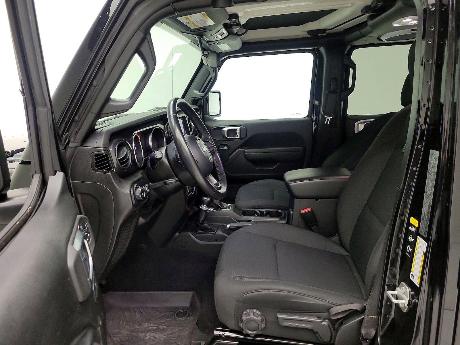 2022 Jeep Wrangler Unlimited Altitude - Photo 12