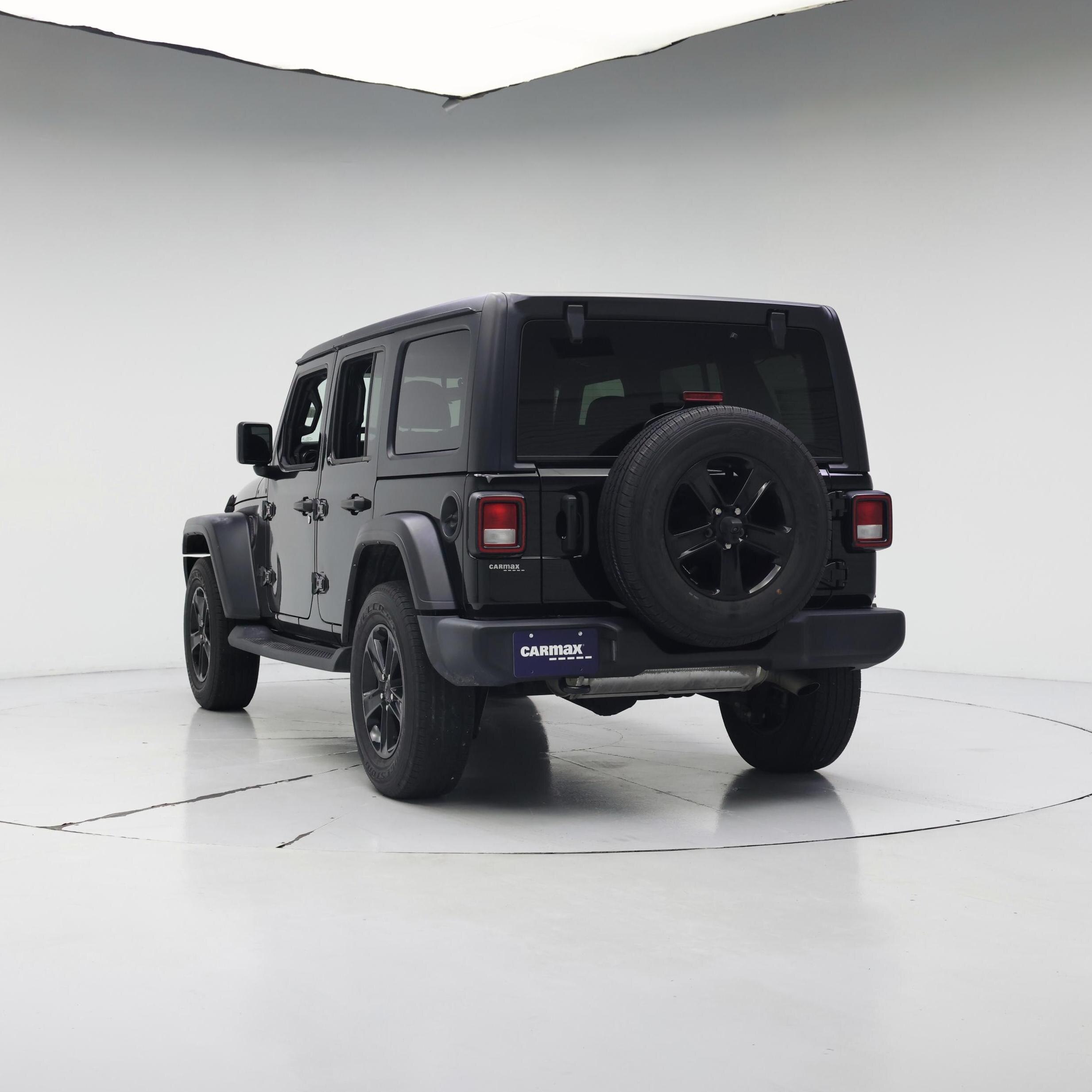 Thumbnail: 2022 Jeep Wrangler - 2