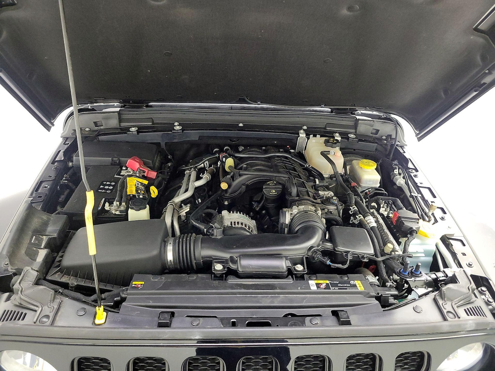 2022 Jeep Wrangler Unlimited Altitude - Photo 22