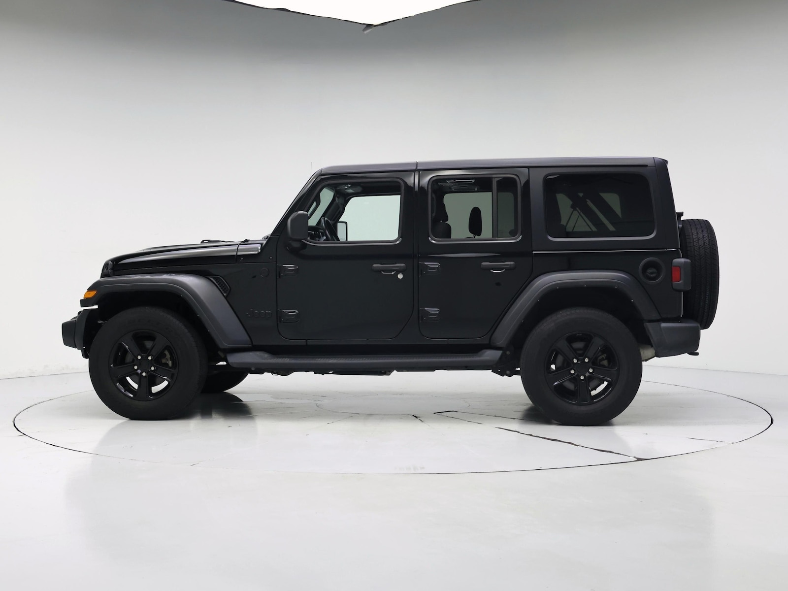 2022 Jeep Wrangler Unlimited Altitude - Photo 4