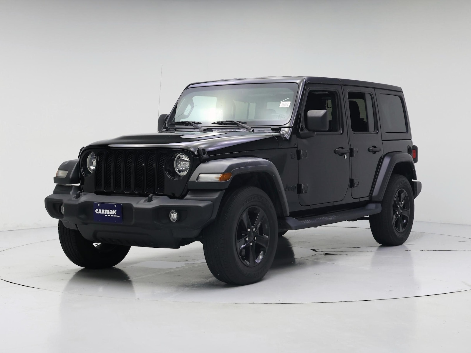 2022 Jeep Wrangler Unlimited Altitude - Photo 5