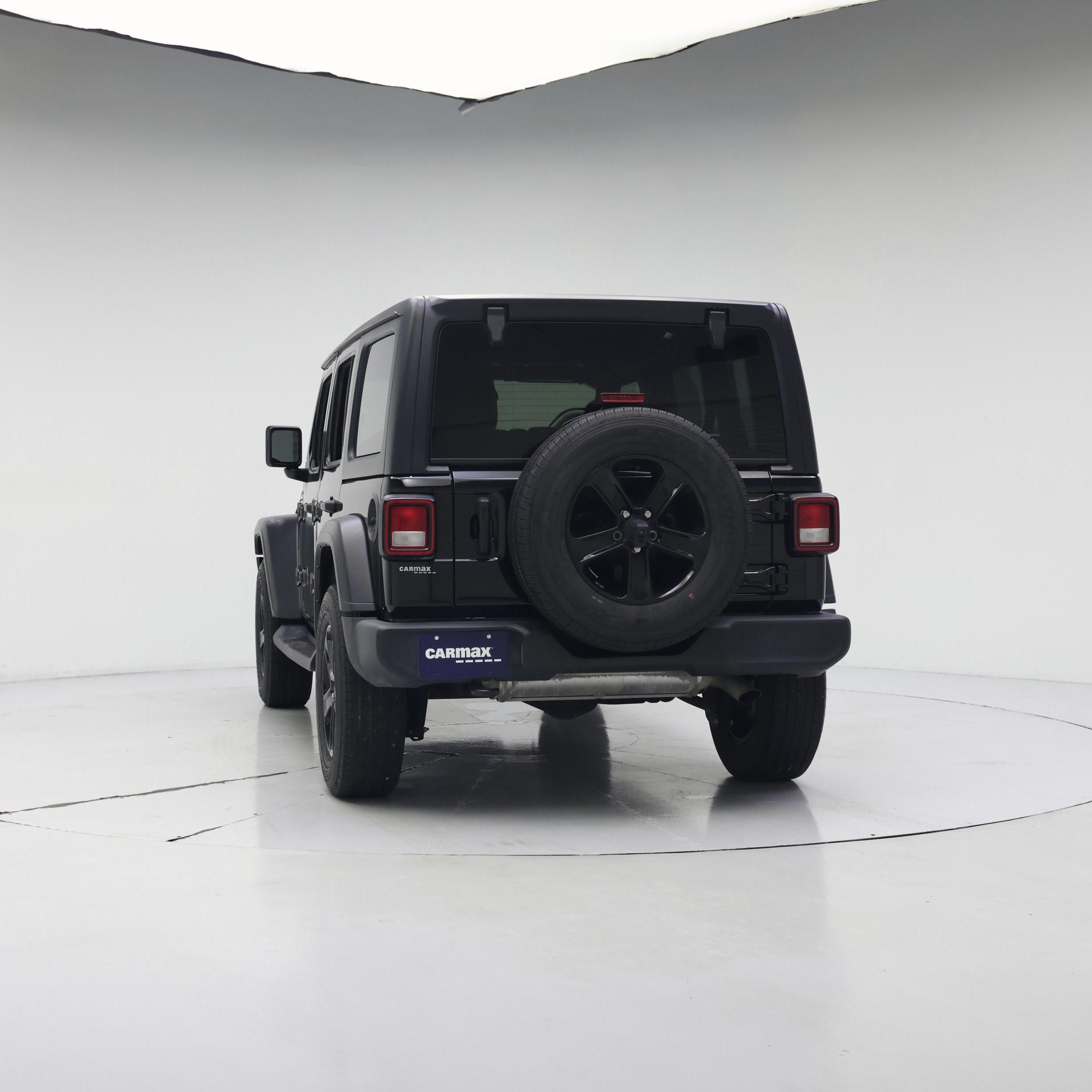 Thumbnail: 2022 Jeep Wrangler - 6