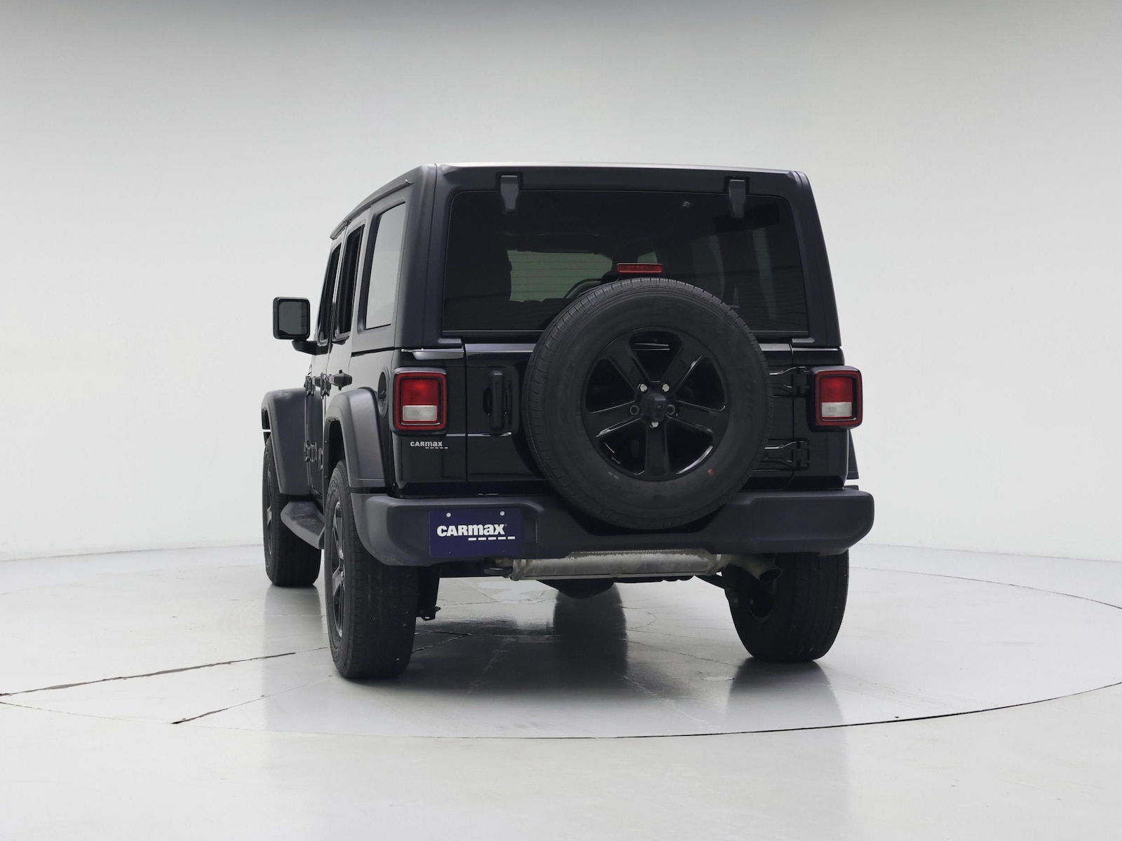 2022 Jeep Wrangler Unlimited Altitude - Photo 7