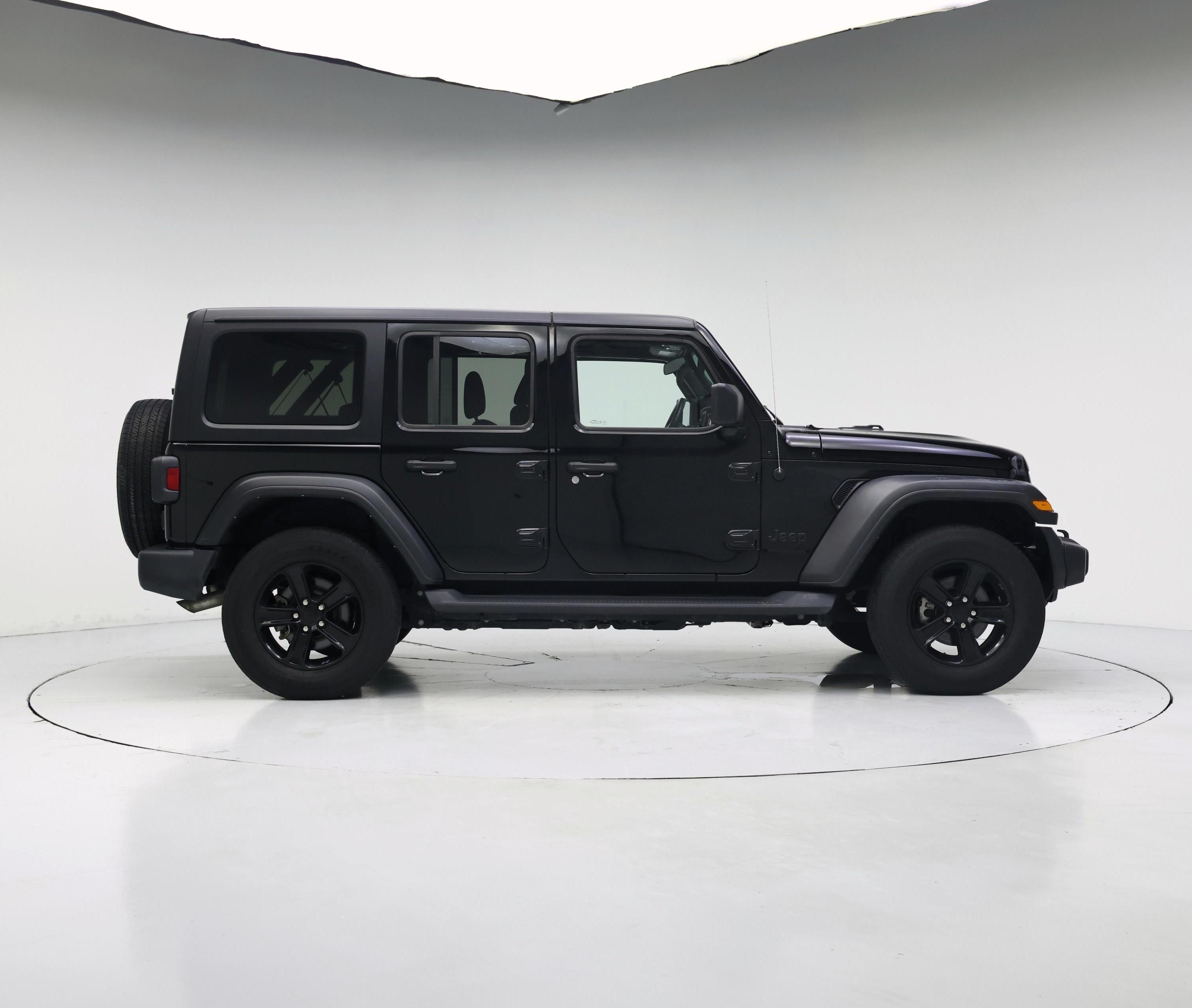 Thumbnail: 2022 Jeep Wrangler - 7
