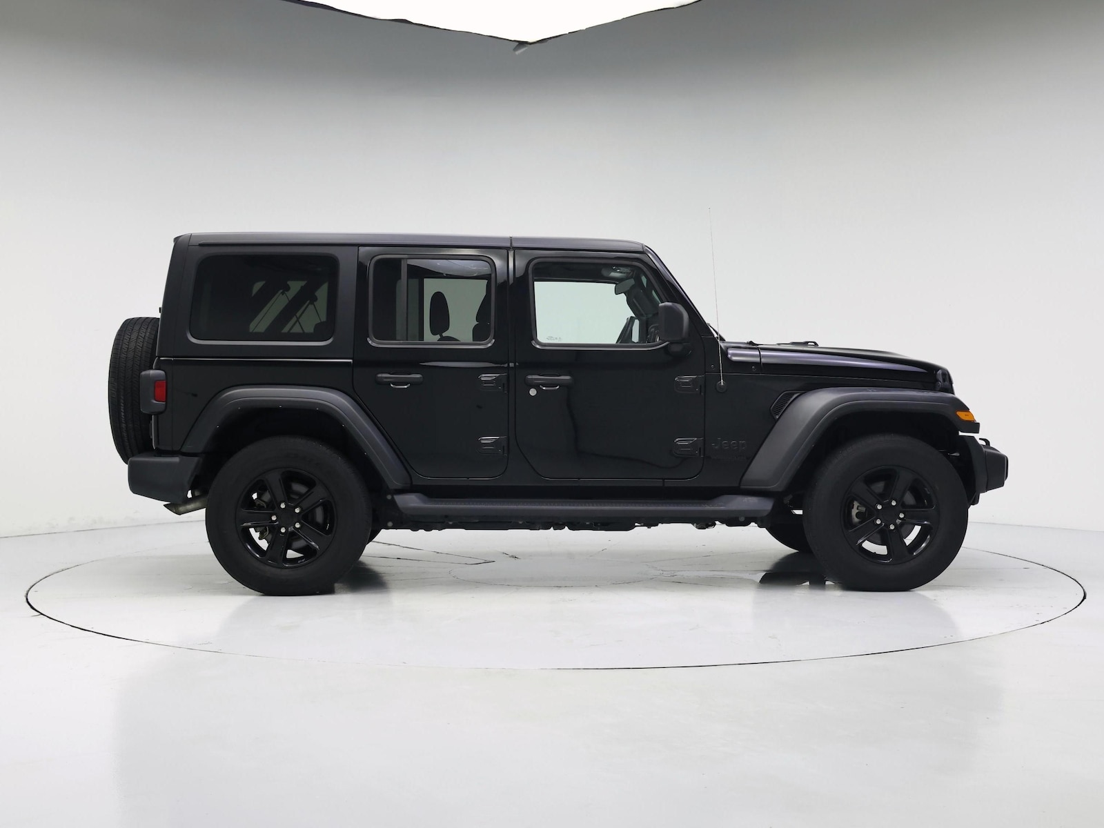 2022 Jeep Wrangler Unlimited Altitude - Photo 8