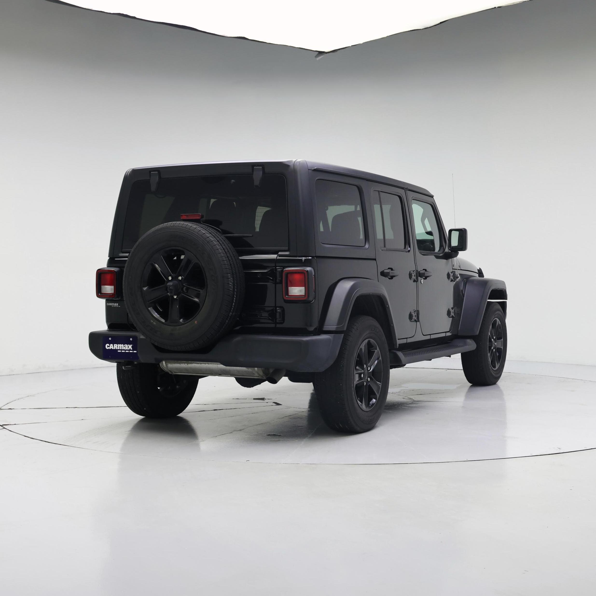 Thumbnail: 2022 Jeep Wrangler - 8