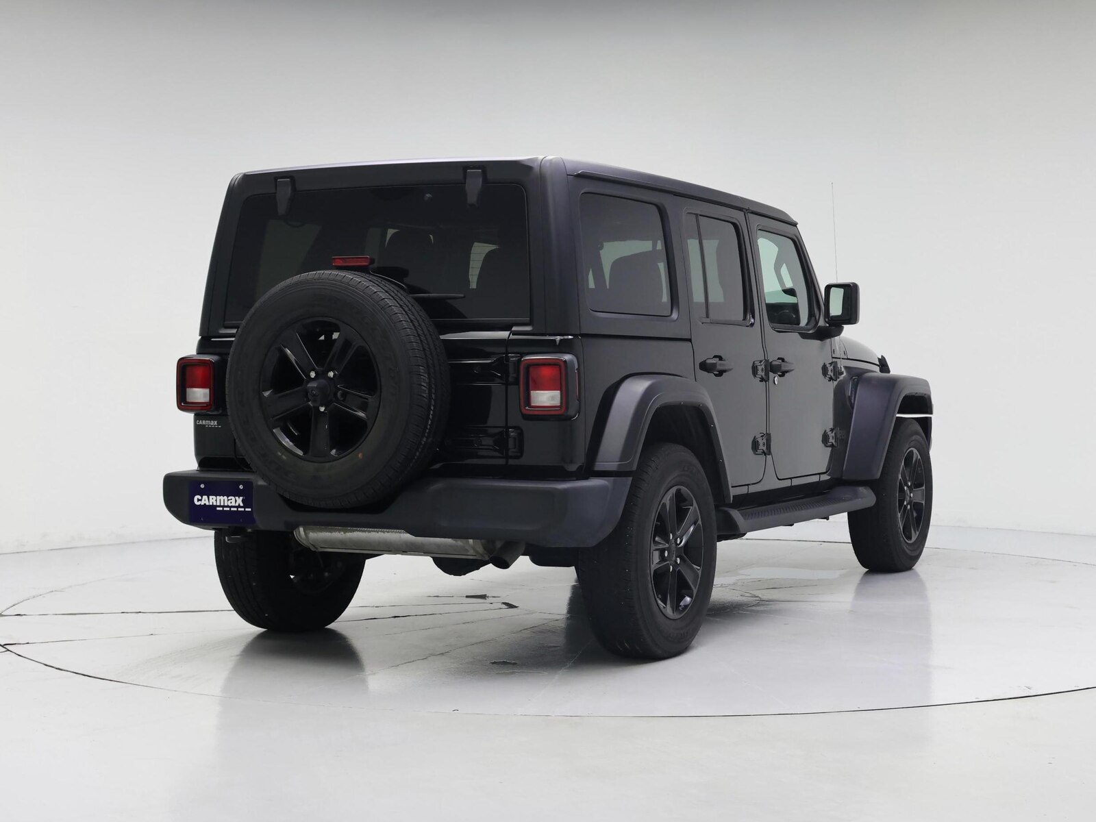 2022 Jeep Wrangler Unlimited Altitude - Photo 9