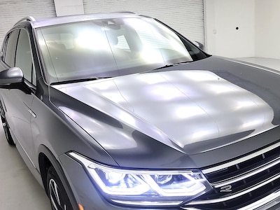 2022 Volkswagen Tiguan SEL R-Line