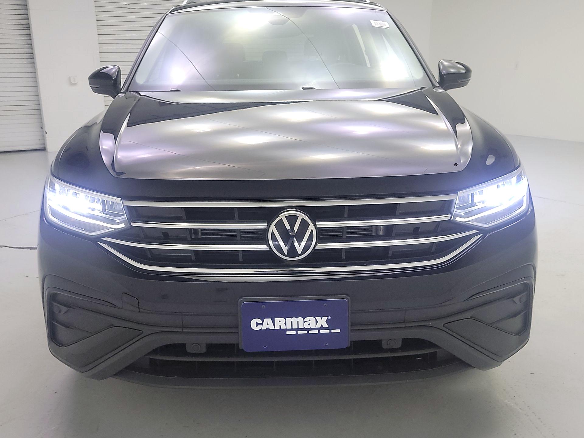Thumbnail: 2022 Volkswagen Tiguan - 2