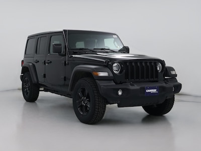 2021 Jeep Wrangler Unlimited Sport Altitude