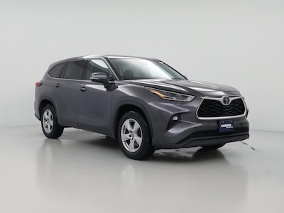 2021 Toyota Highlander LE