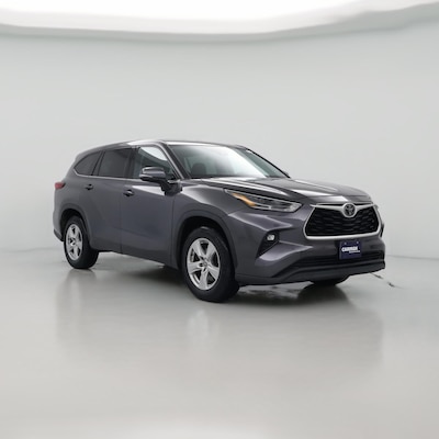 2021 Toyota Highlander LE