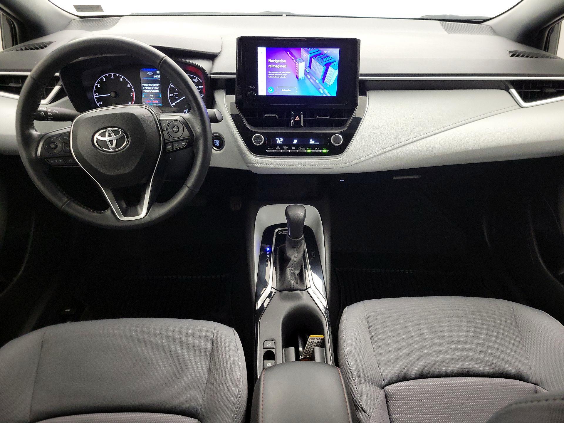 Thumbnail: 2023 Toyota Corolla - 9