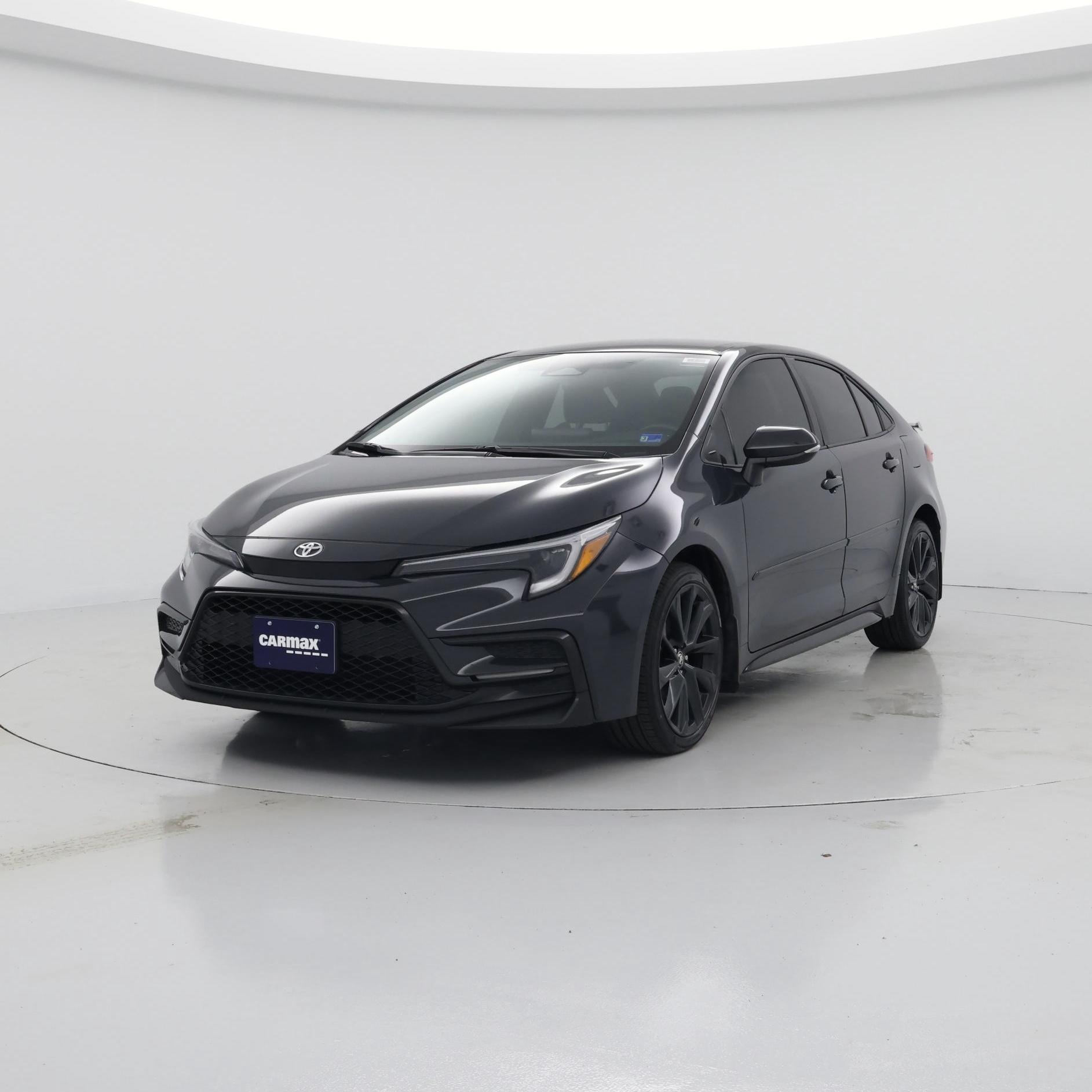 Thumbnail: 2023 Toyota Corolla - 4