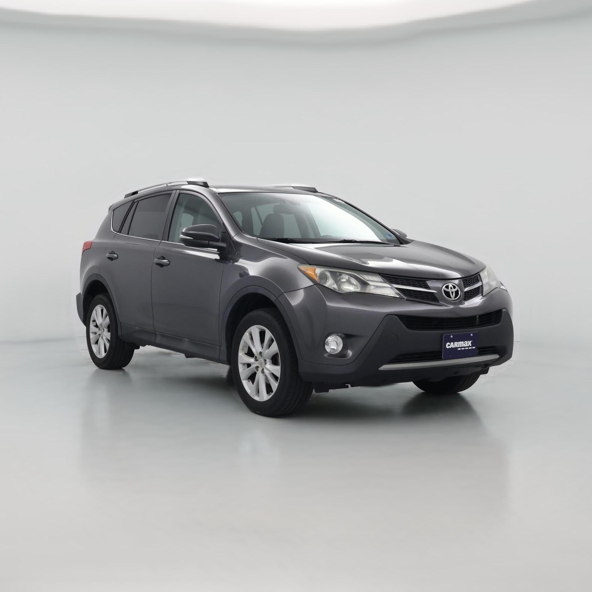 Thumbnail: 2015 Toyota RAV4 - 1
