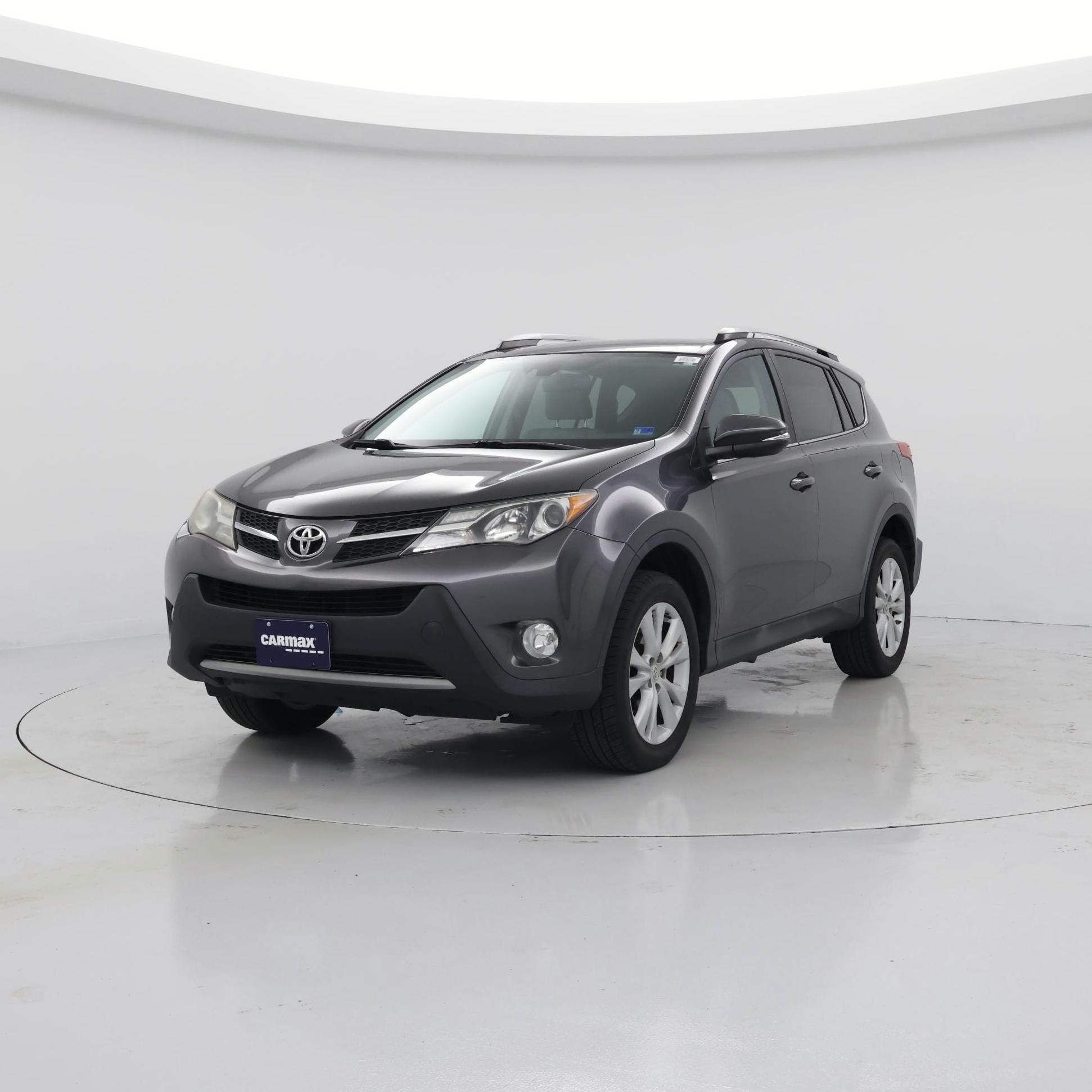 Thumbnail: 2015 Toyota RAV4 - 4