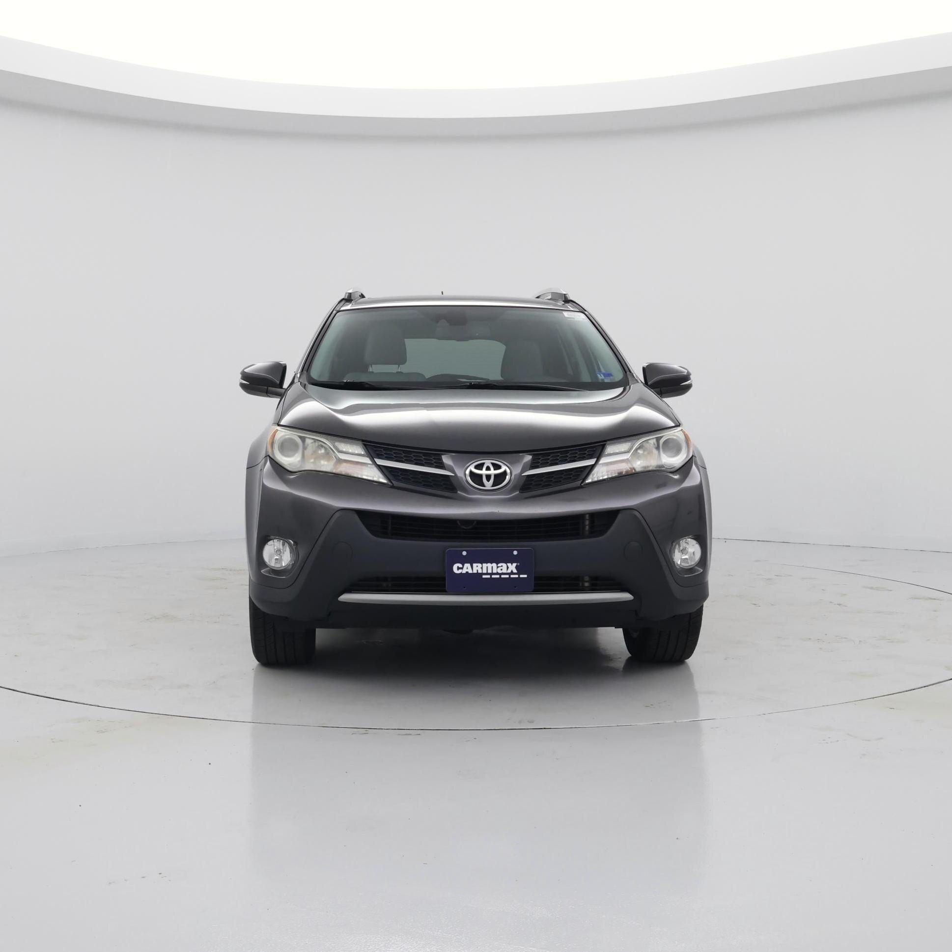 Thumbnail: 2015 Toyota RAV4 - 5
