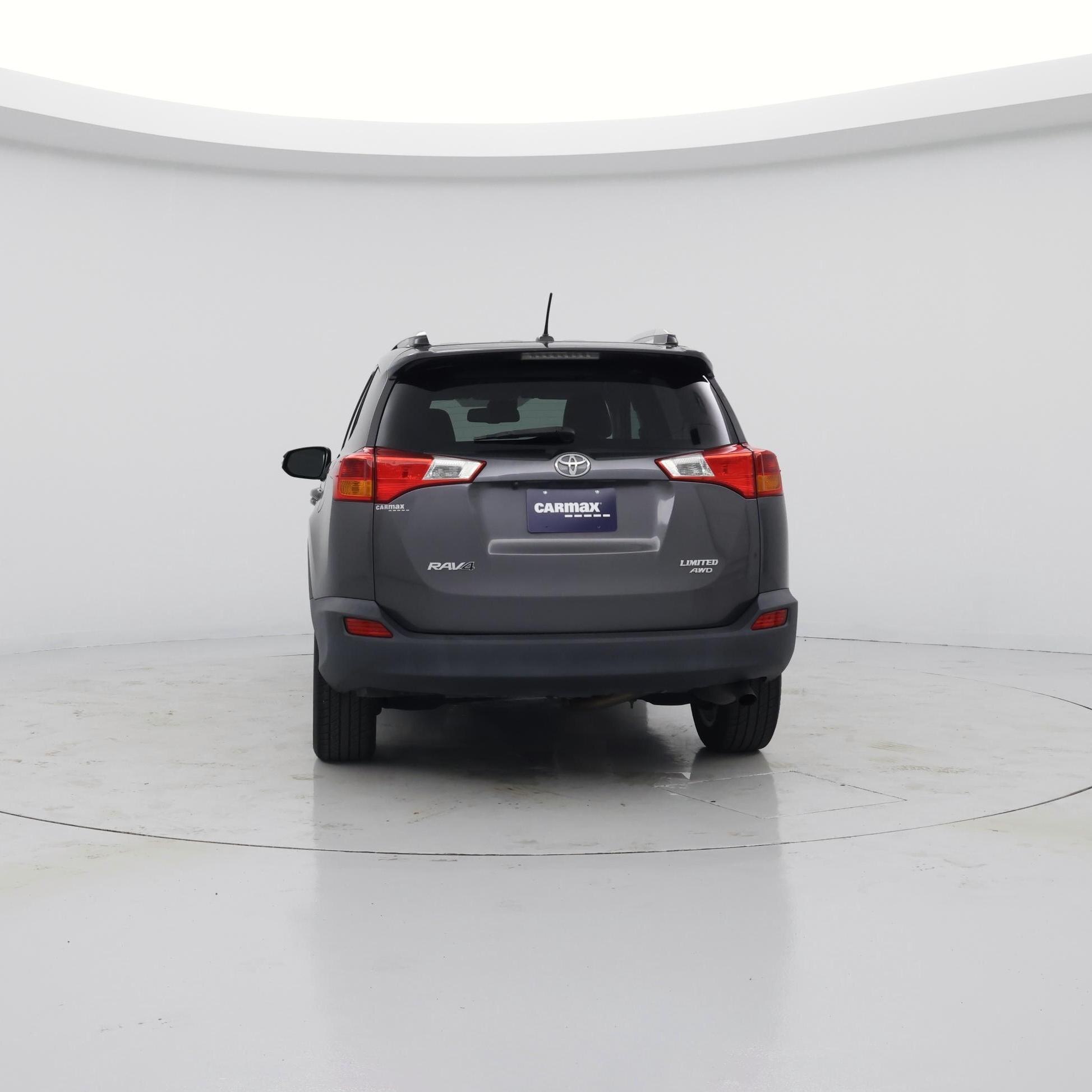Thumbnail: 2015 Toyota RAV4 - 6