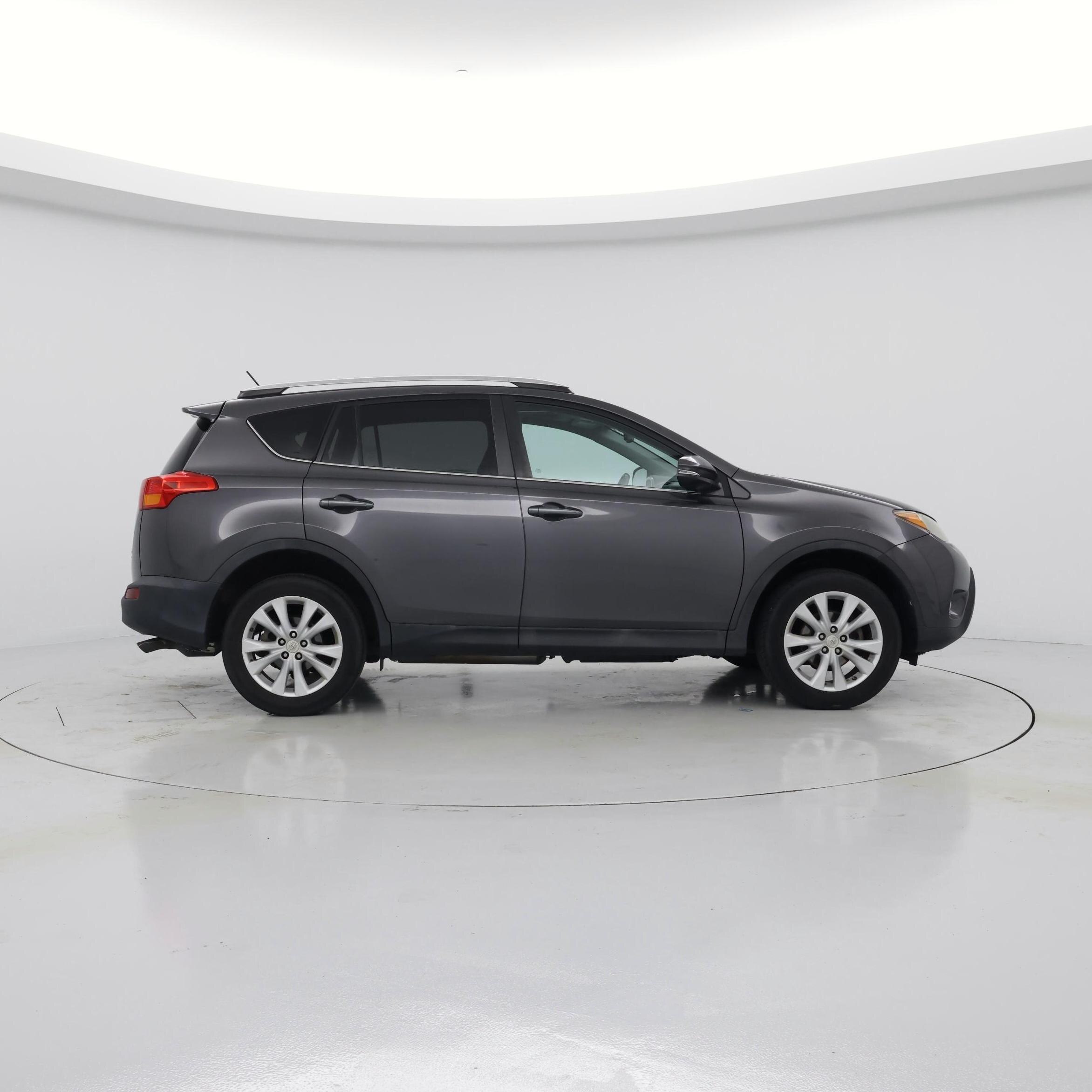 Thumbnail: 2015 Toyota RAV4 - 7
