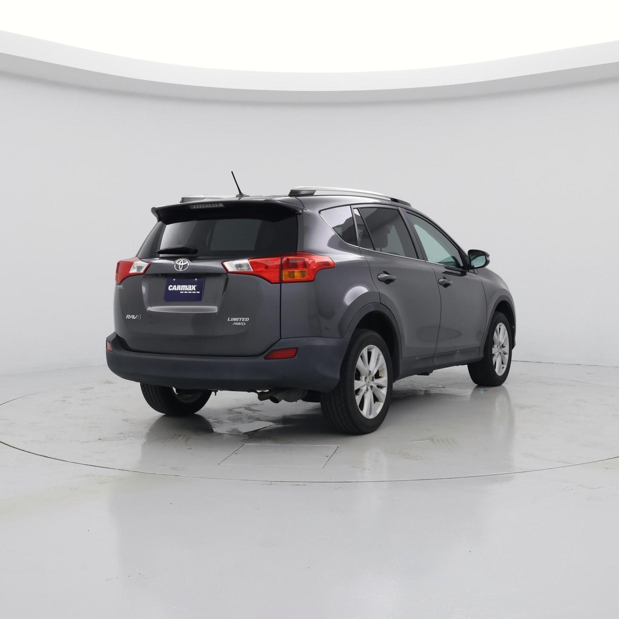 Thumbnail: 2015 Toyota RAV4 - 8