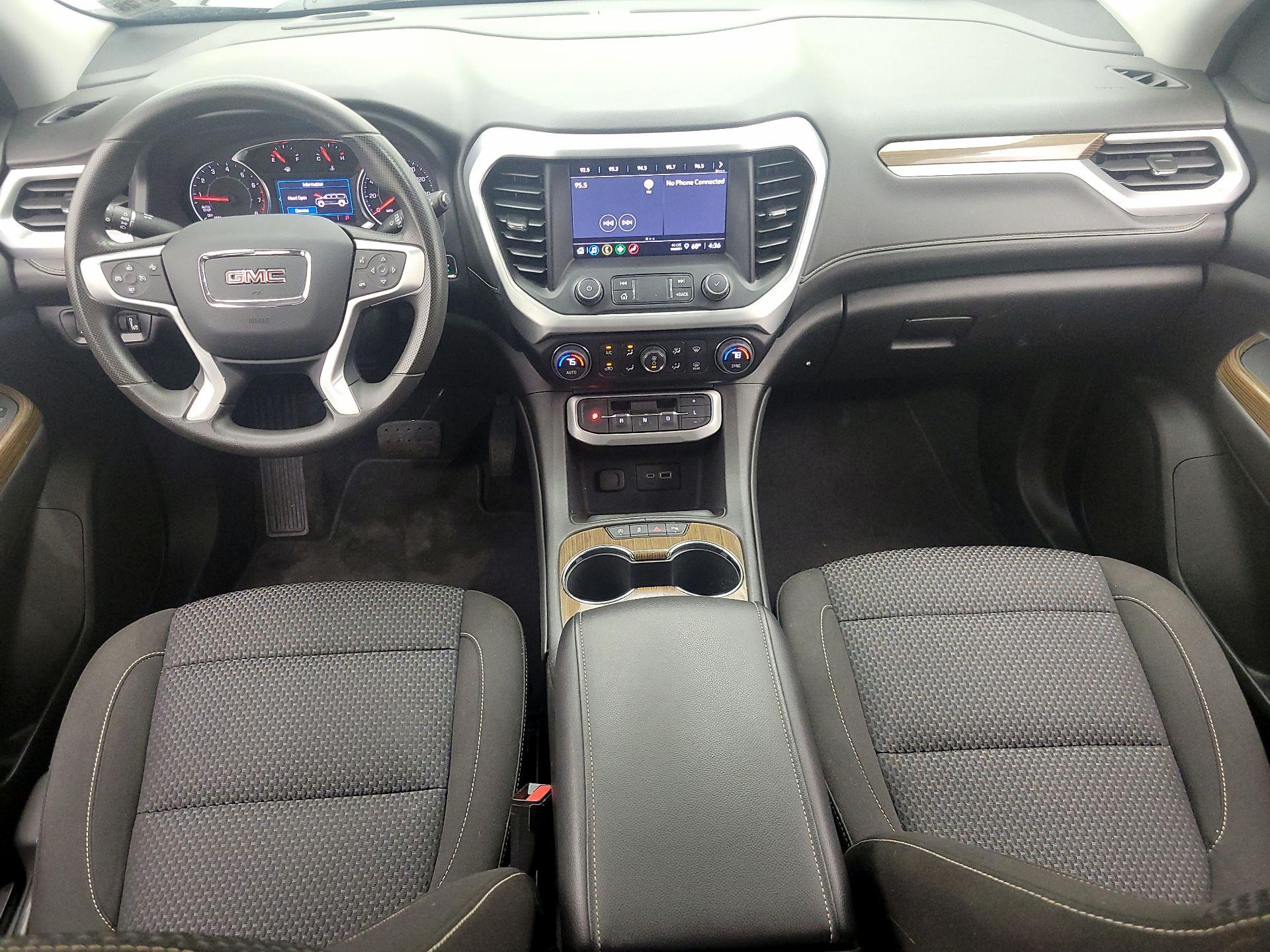 Thumbnail: 2023 GMC Acadia - 9