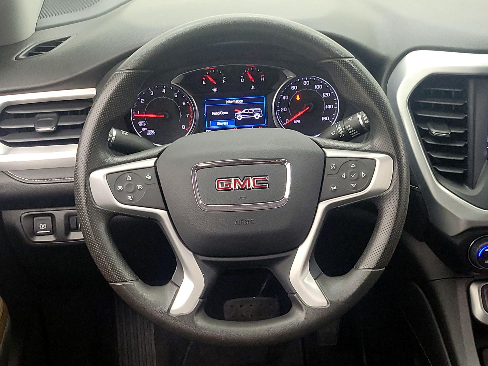 Thumbnail: 2023 GMC Acadia - 10