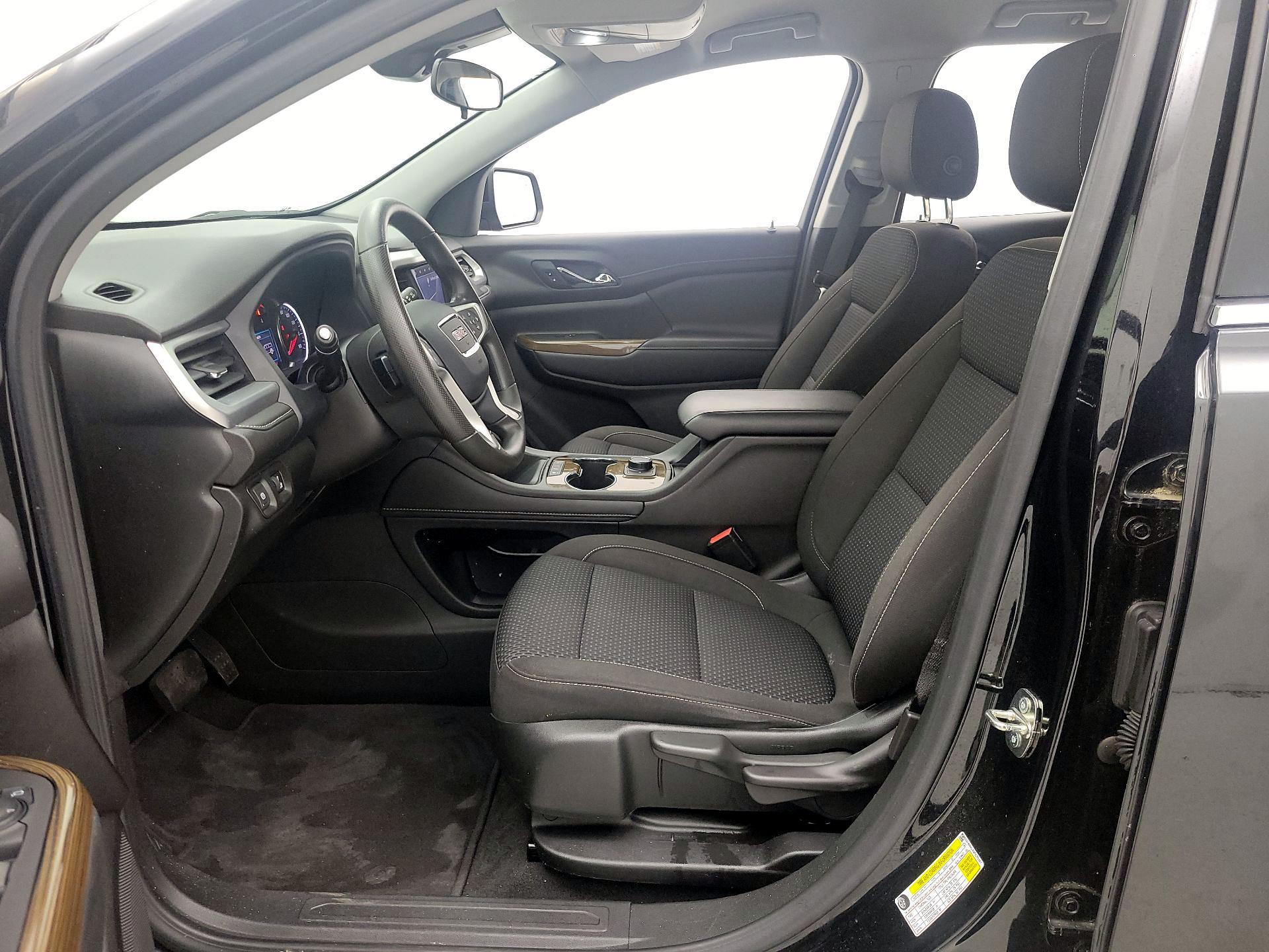 Thumbnail: 2023 GMC Acadia - 11
