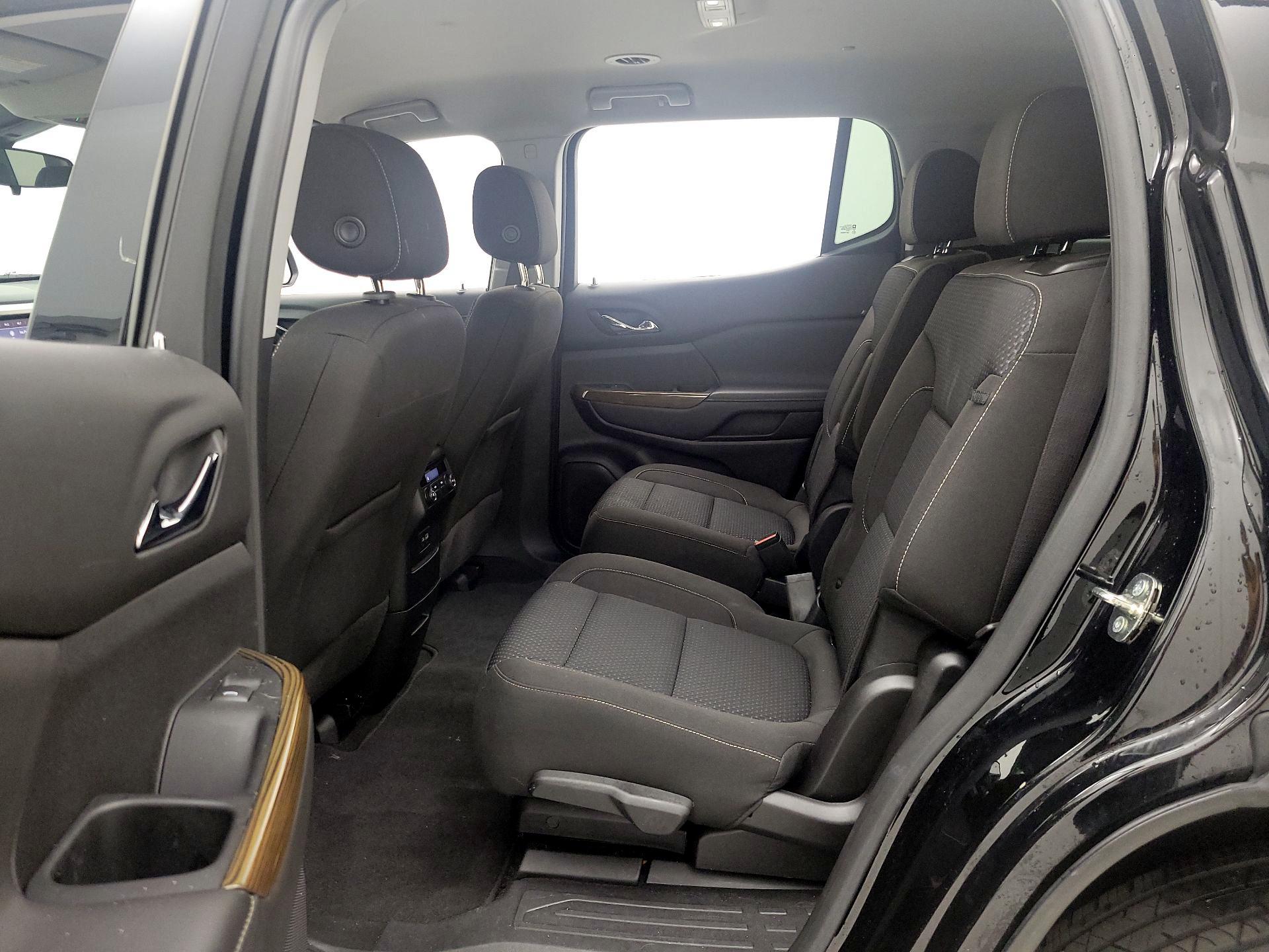 Thumbnail: 2023 GMC Acadia - 19