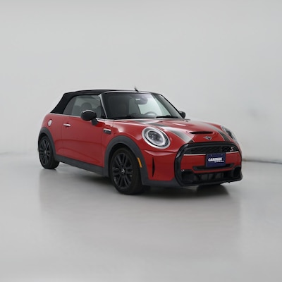 2022 Mini Cooper S