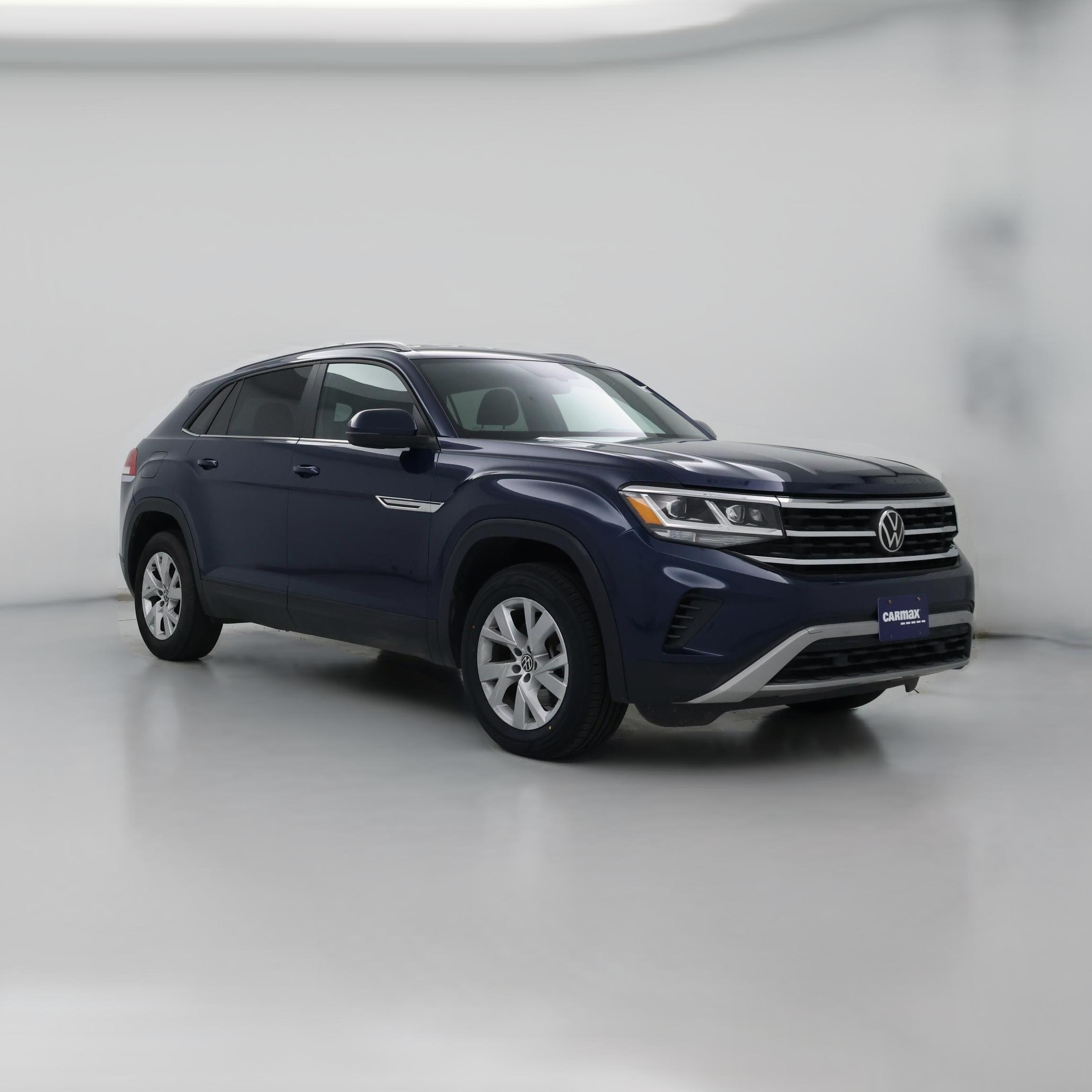 Thumbnail: 2021 Volkswagen Atlas - 1