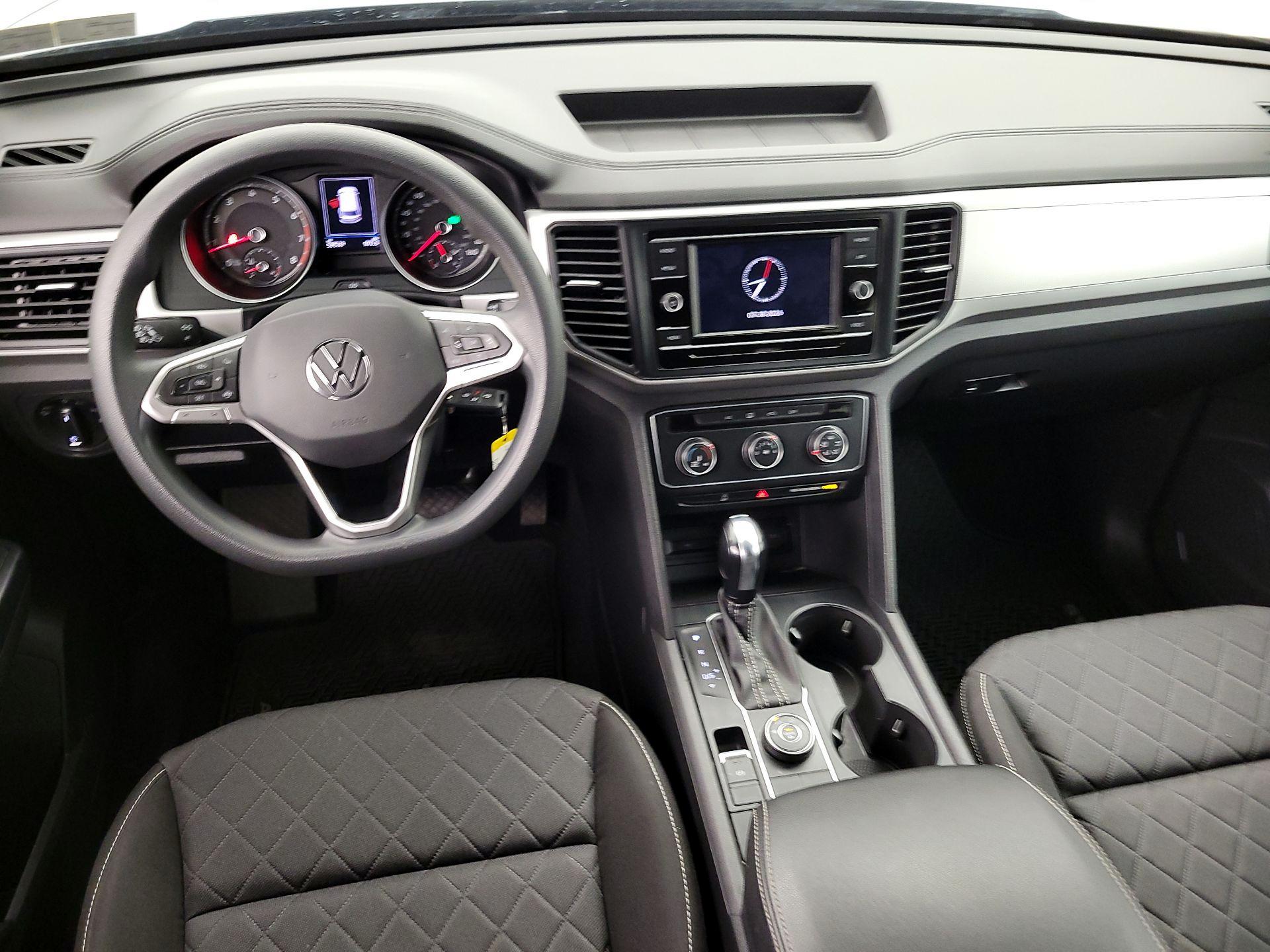 Thumbnail: 2021 Volkswagen Atlas - 9