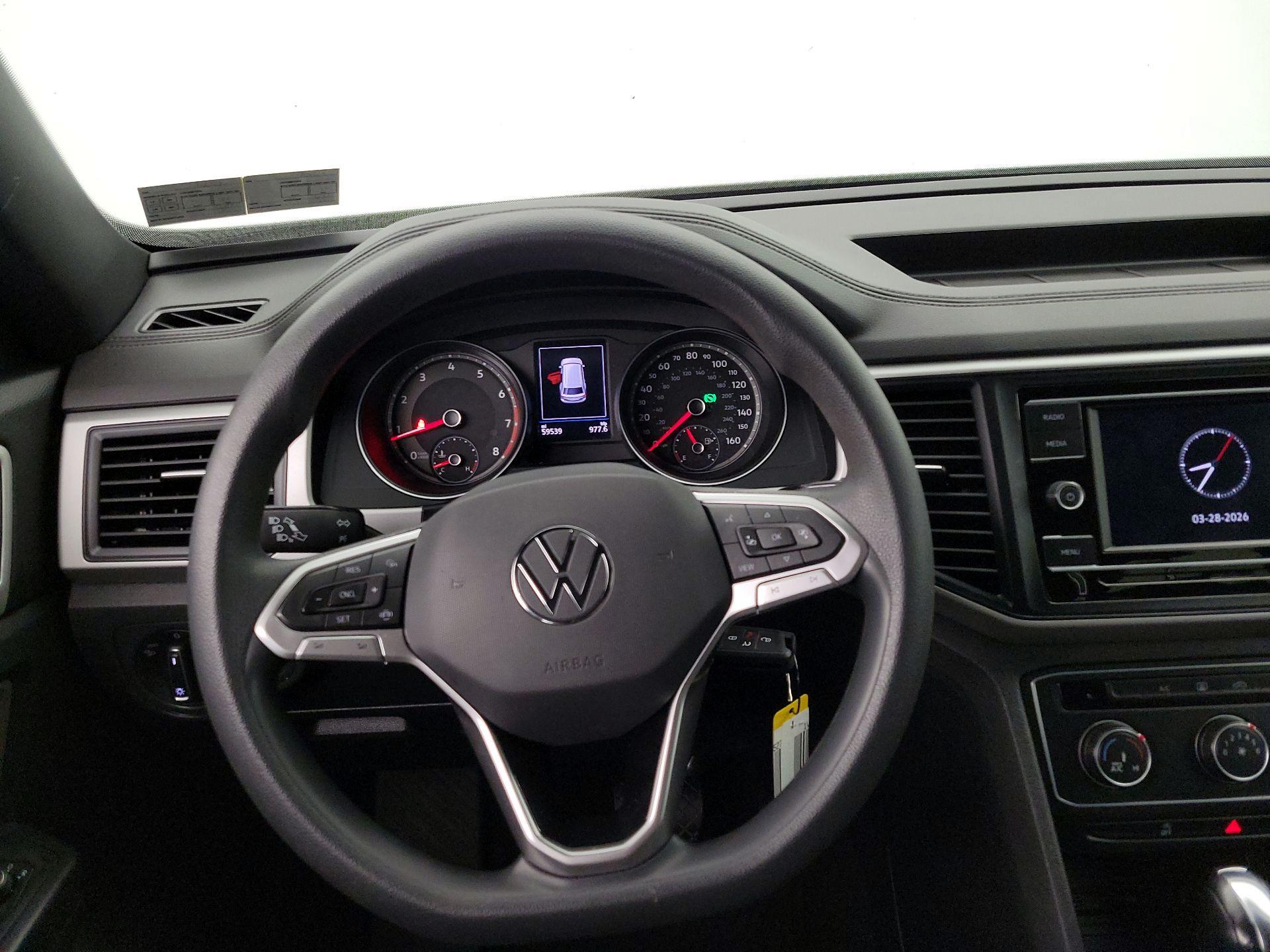 Thumbnail: 2021 Volkswagen Atlas - 10