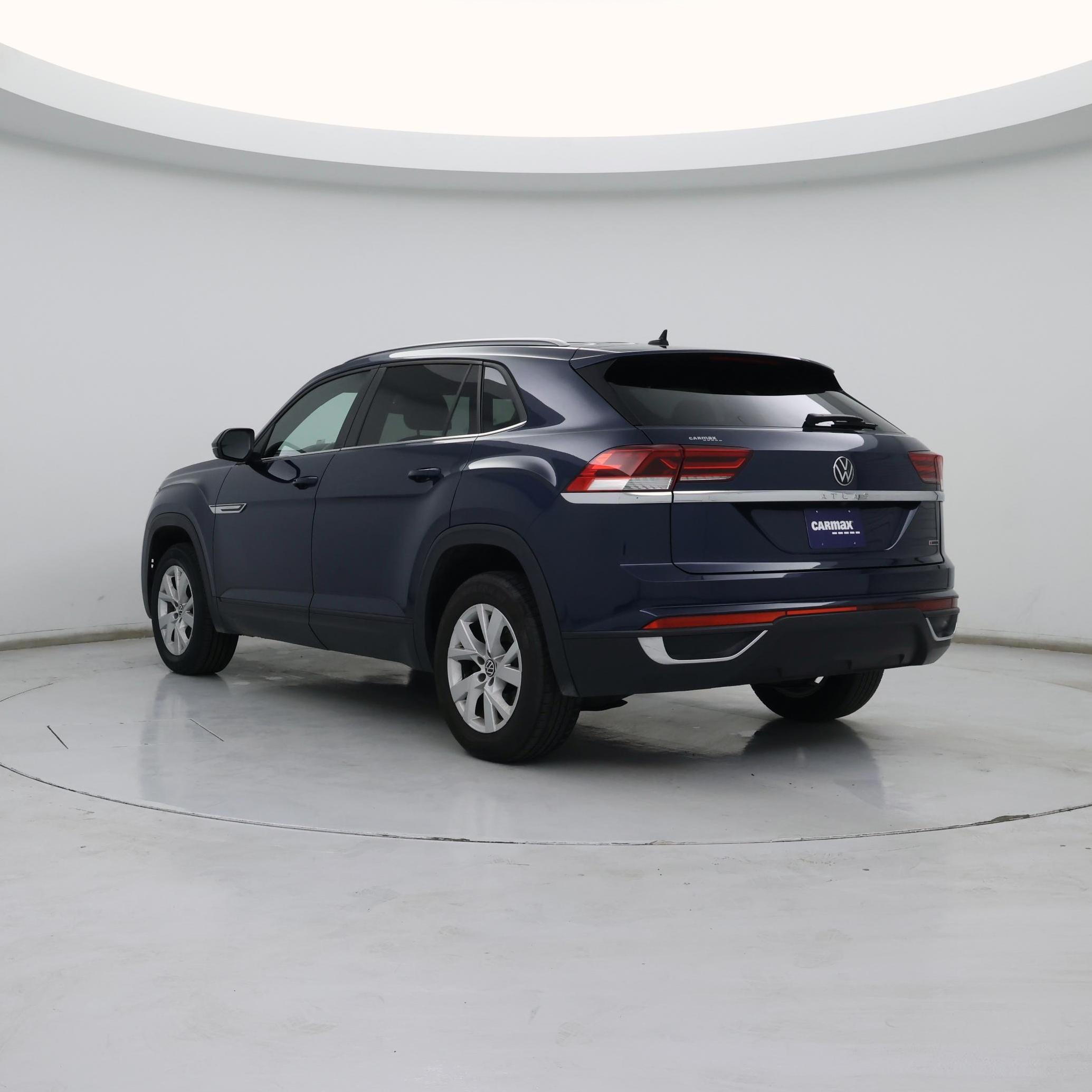 Thumbnail: 2021 Volkswagen Atlas - 2