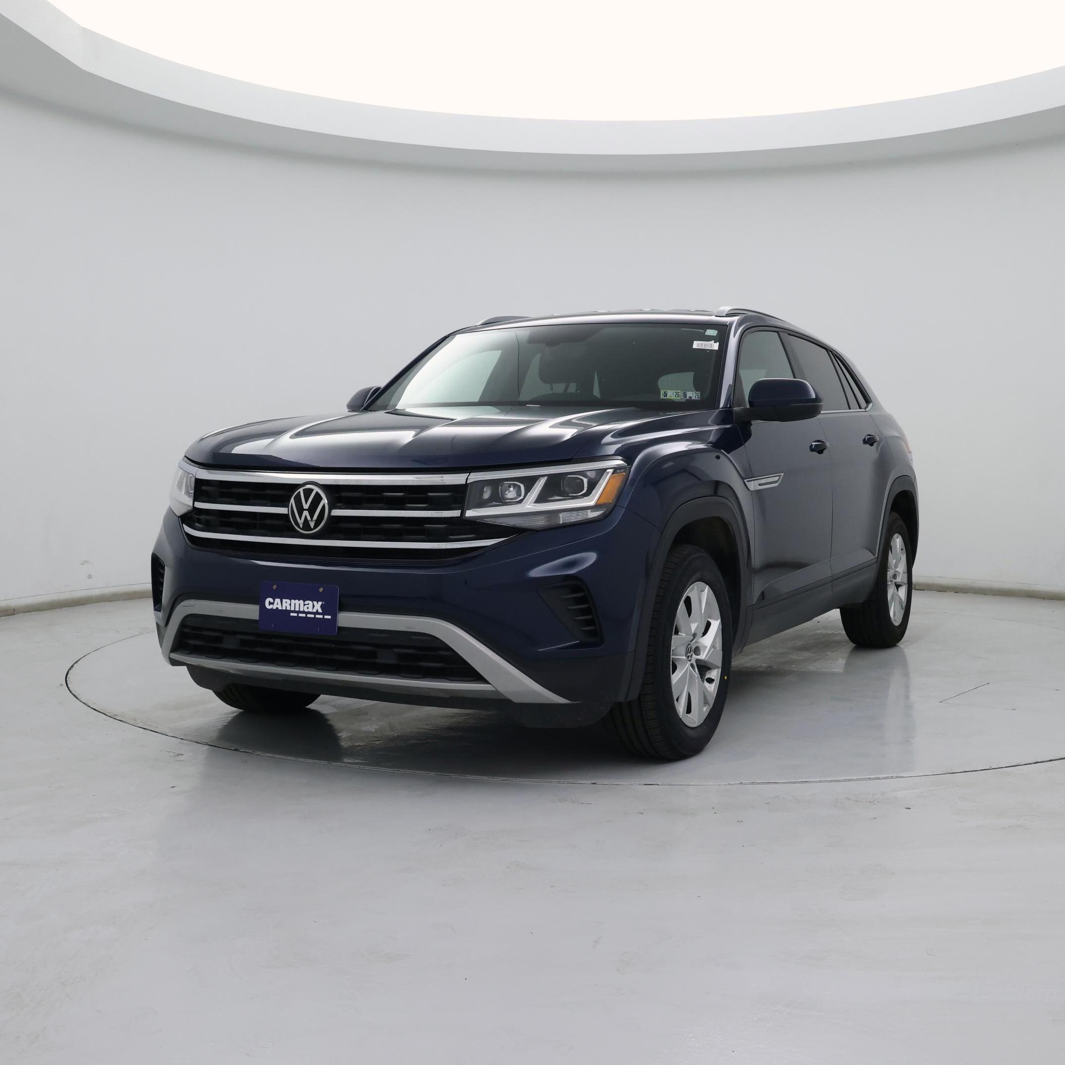 Thumbnail: 2021 Volkswagen Atlas - 4