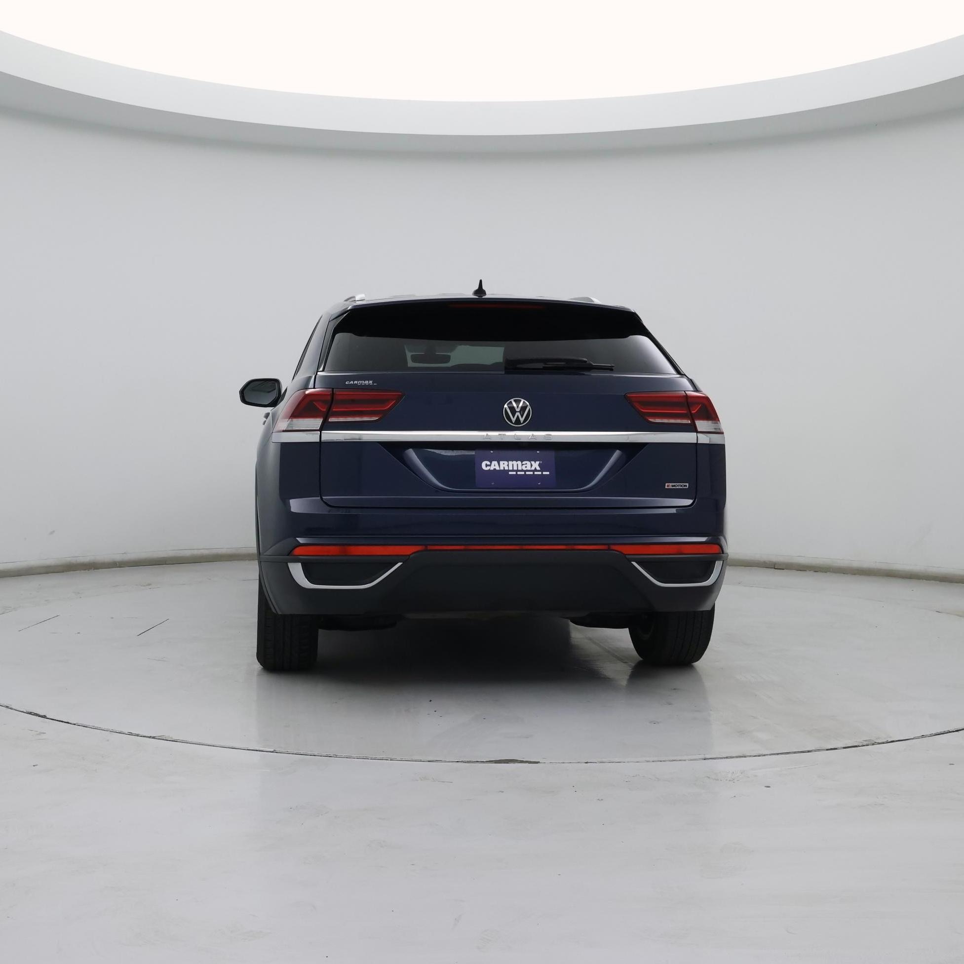 Thumbnail: 2021 Volkswagen Atlas - 6