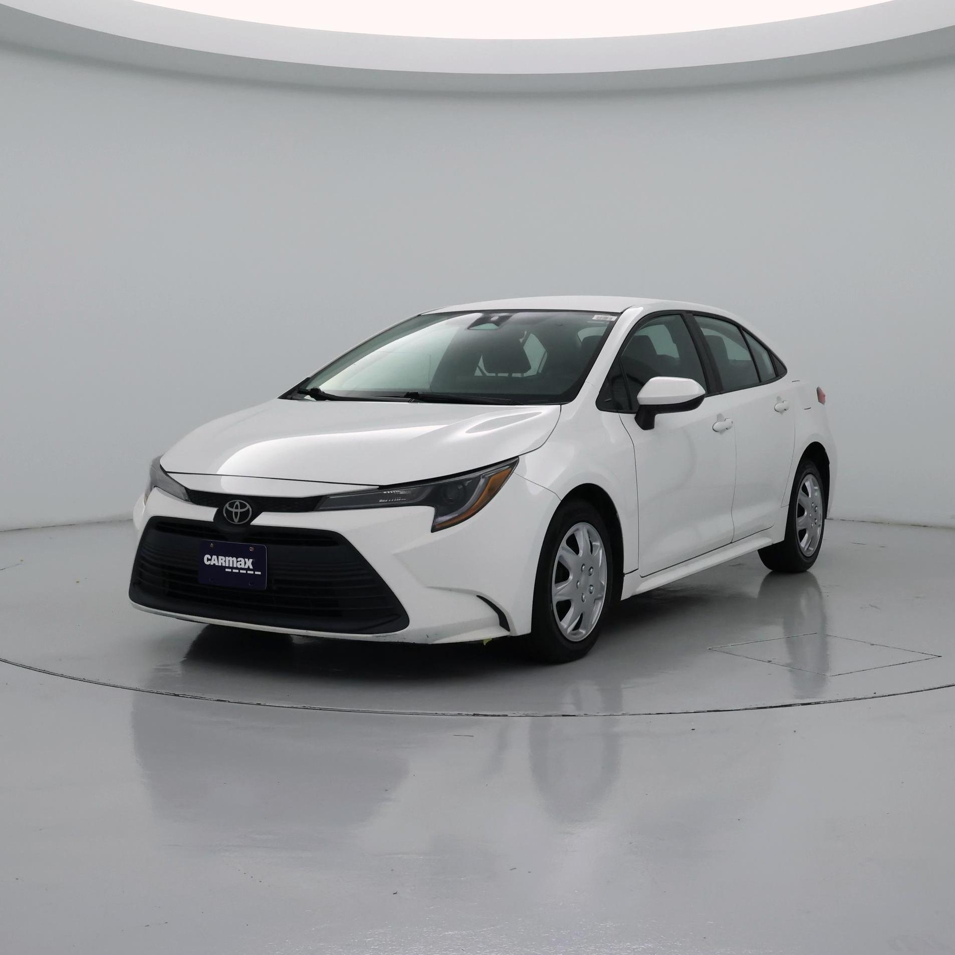 Thumbnail: 2023 Toyota Corolla - 4