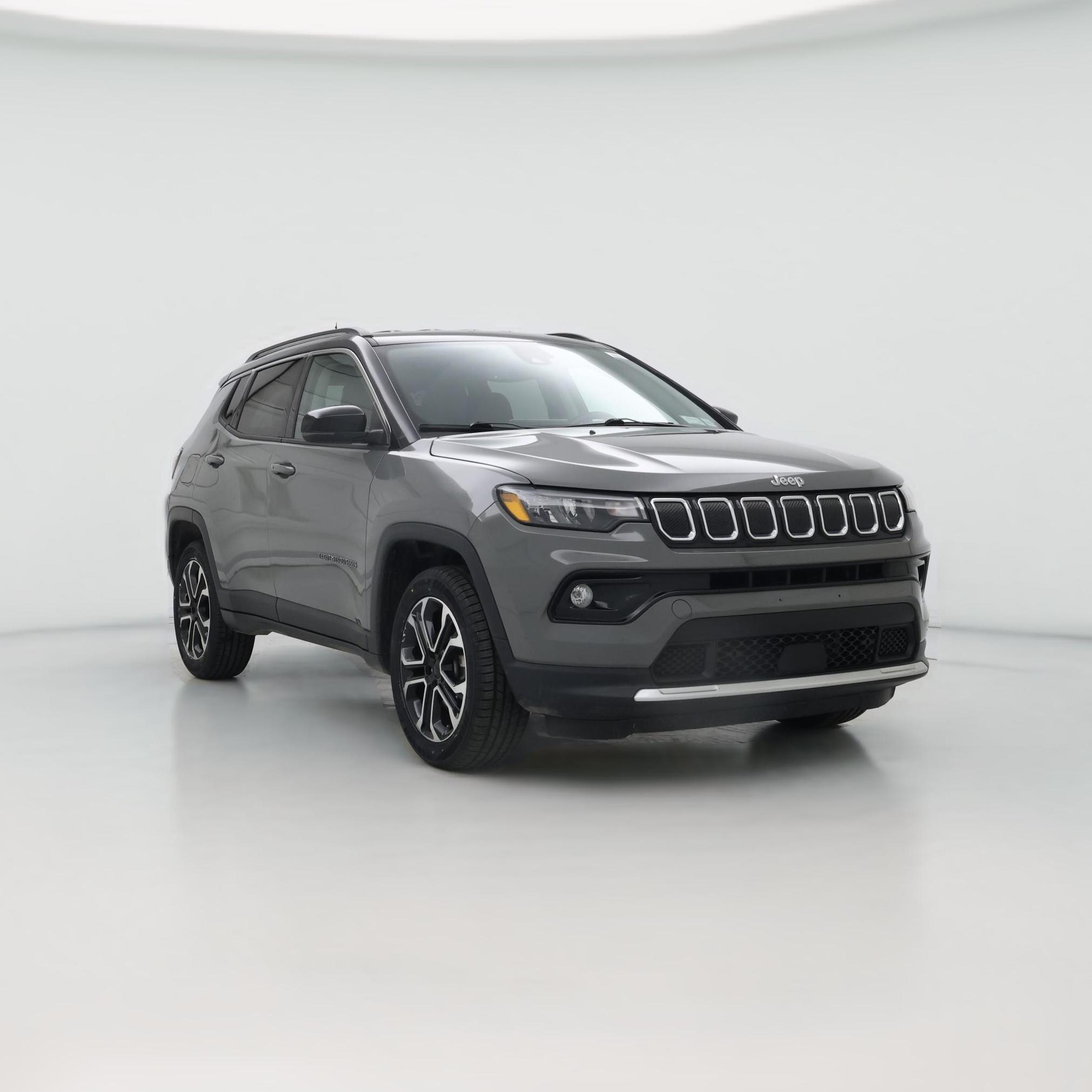 Thumbnail: 2022 Jeep Compass - 1