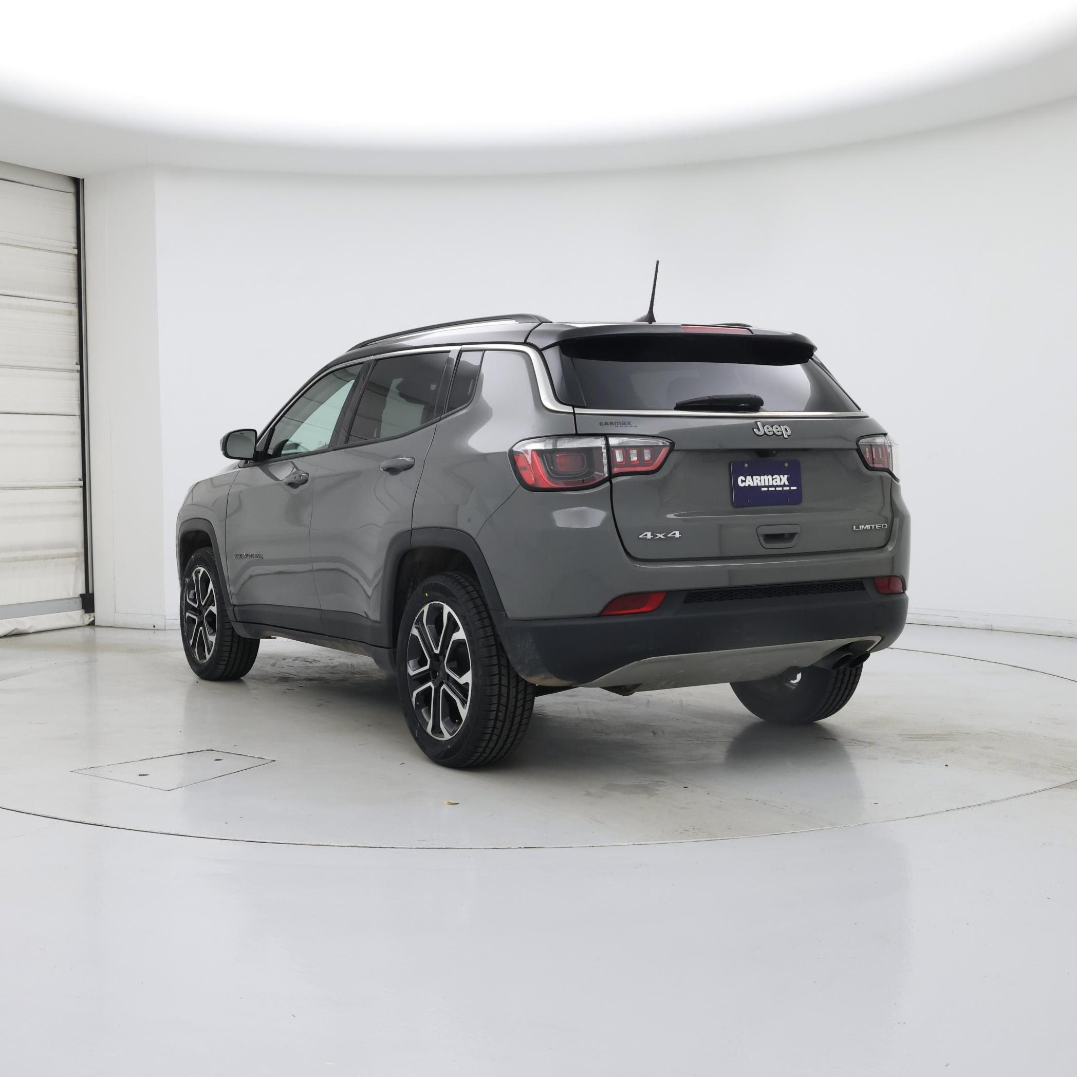 Thumbnail: 2022 Jeep Compass - 2