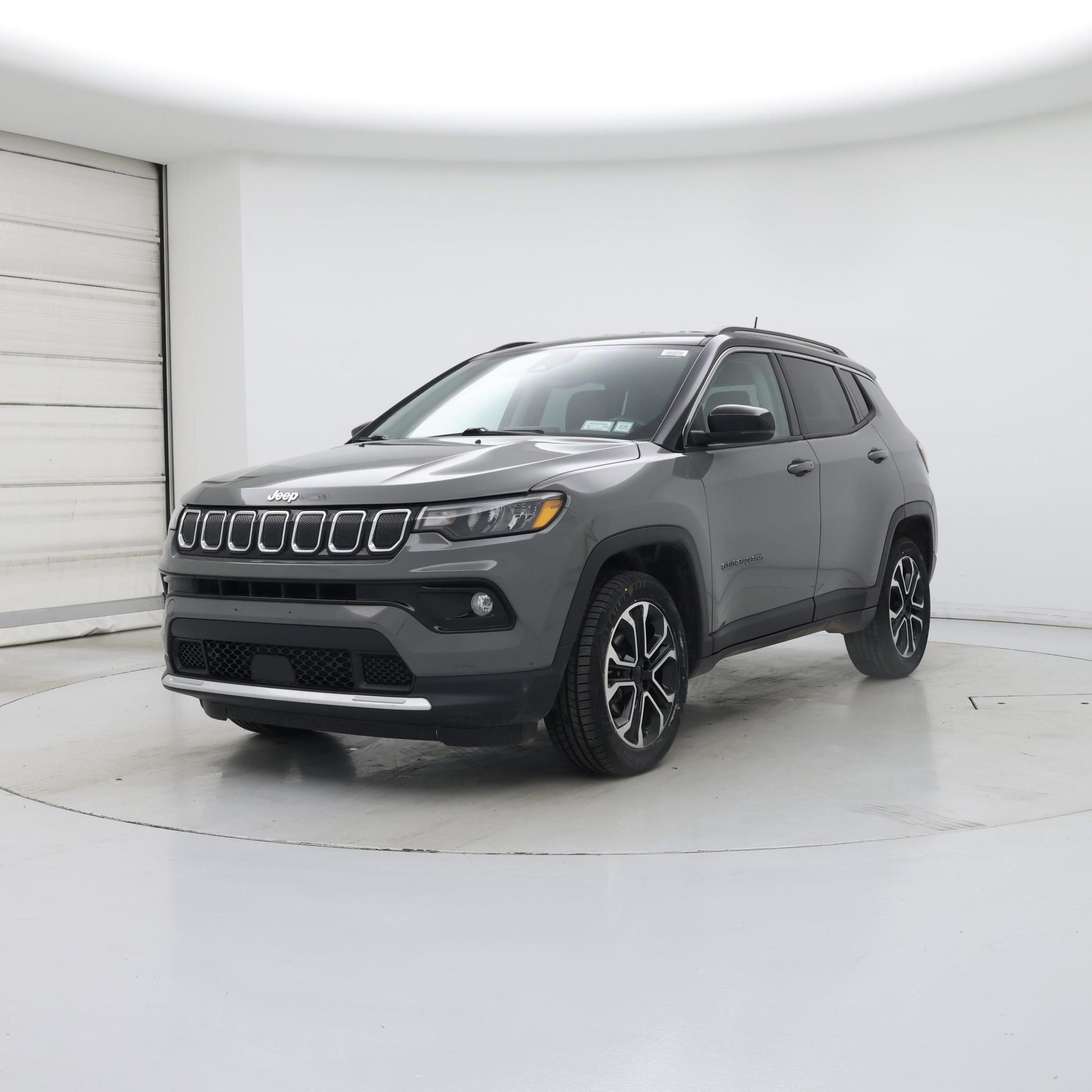 Thumbnail: 2022 Jeep Compass - 4