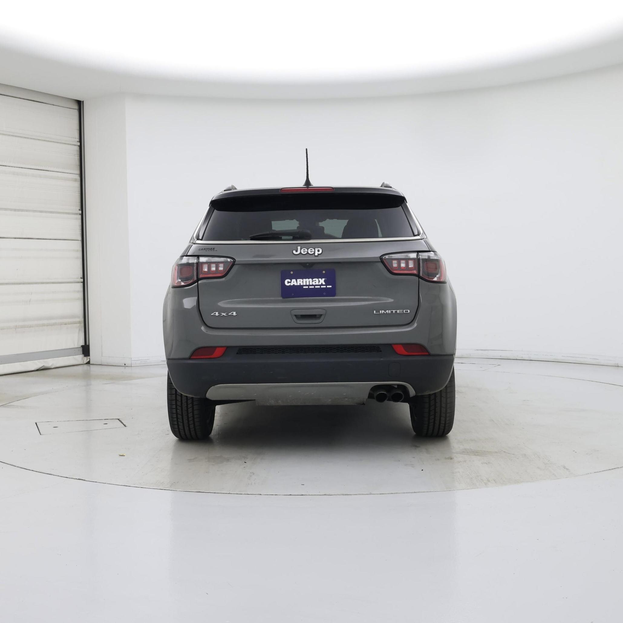 Thumbnail: 2022 Jeep Compass - 6