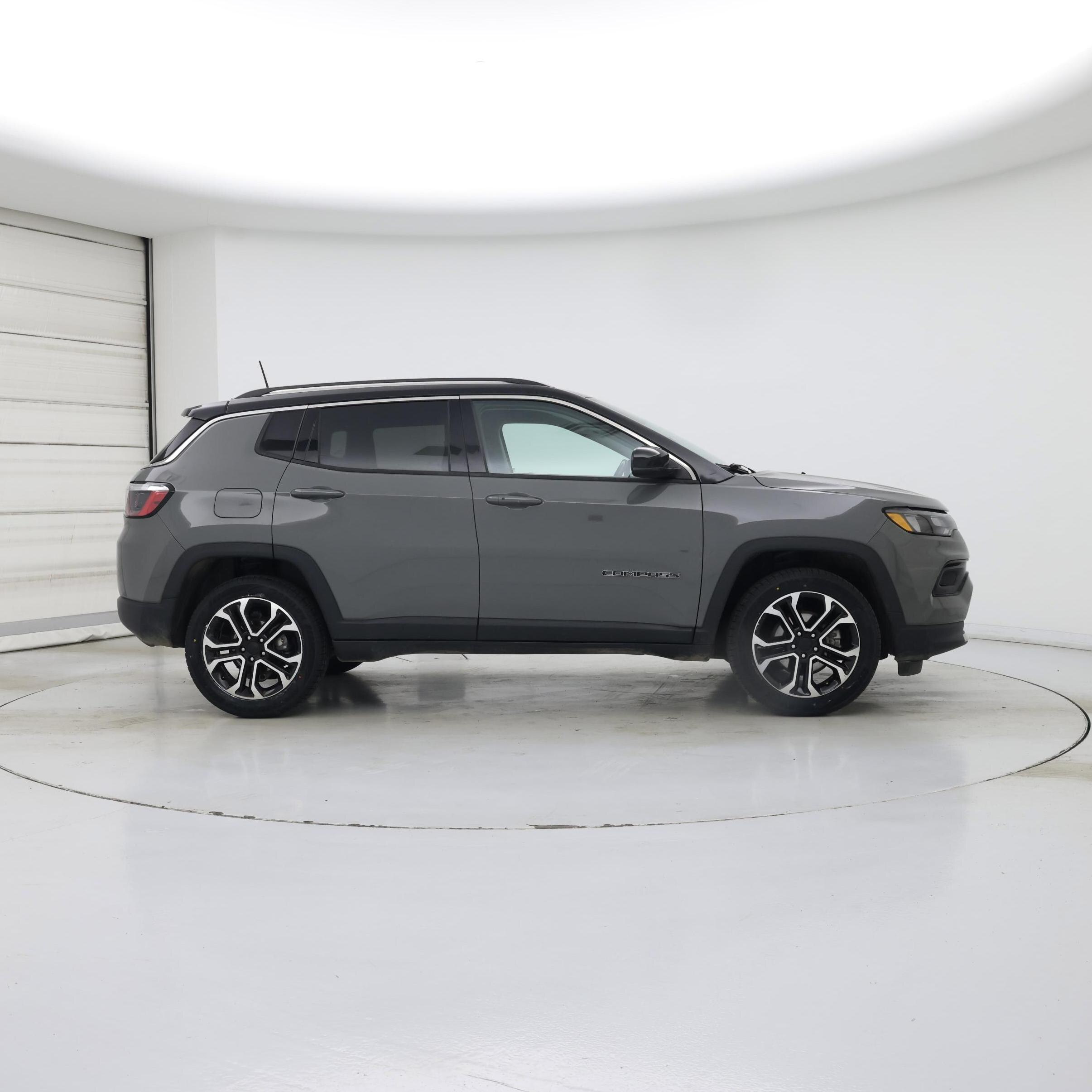 Thumbnail: 2022 Jeep Compass - 7