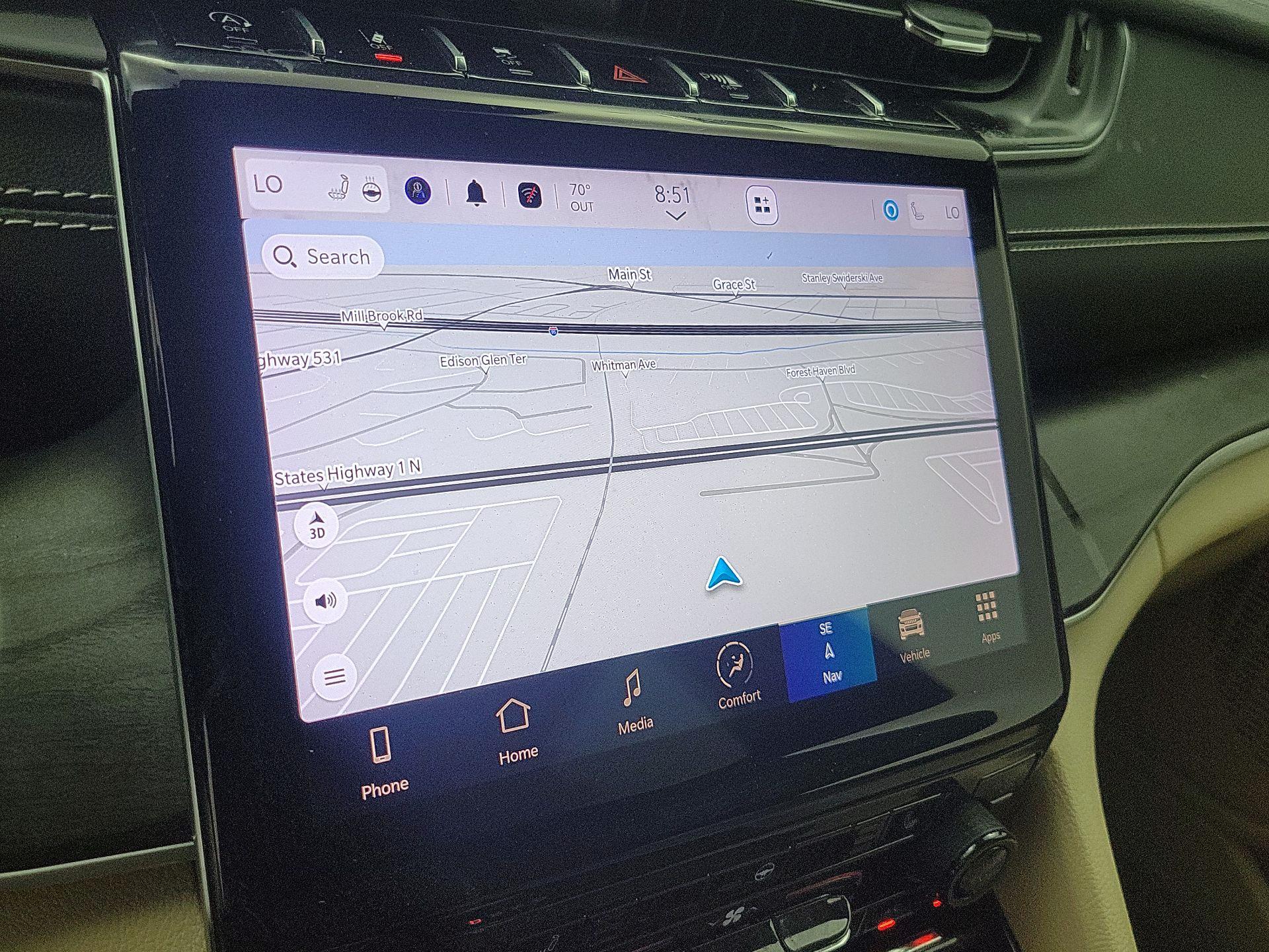 Thumbnail: 2023 Jeep Grand Cherokee L - 14