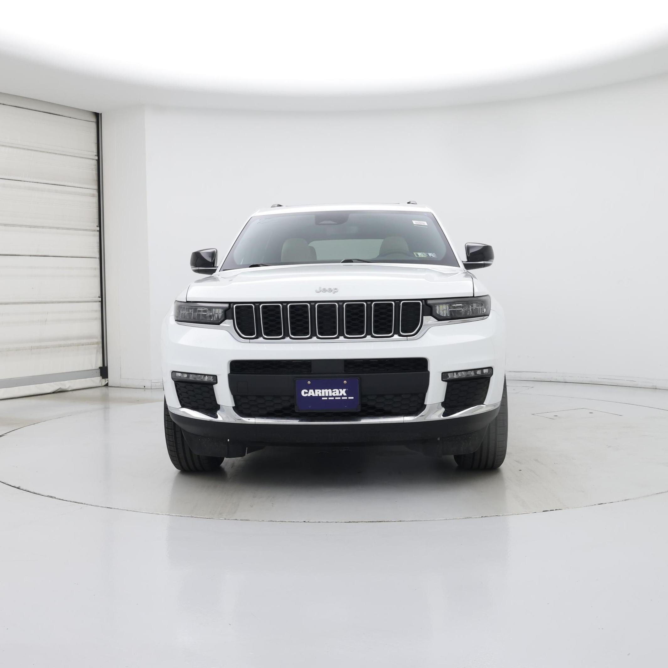 Thumbnail: 2023 Jeep Grand Cherokee L - 5