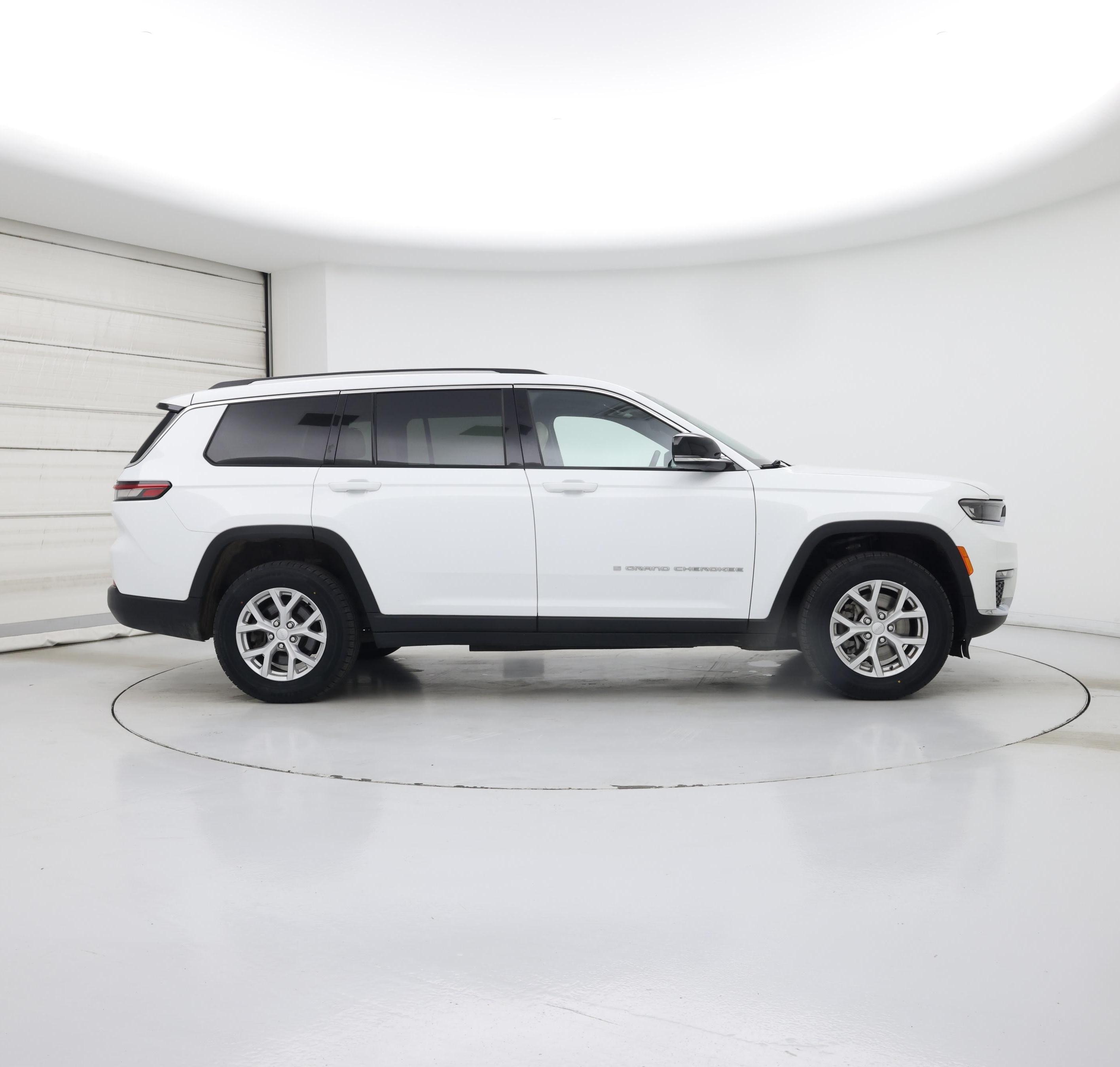 Thumbnail: 2023 Jeep Grand Cherokee L - 7