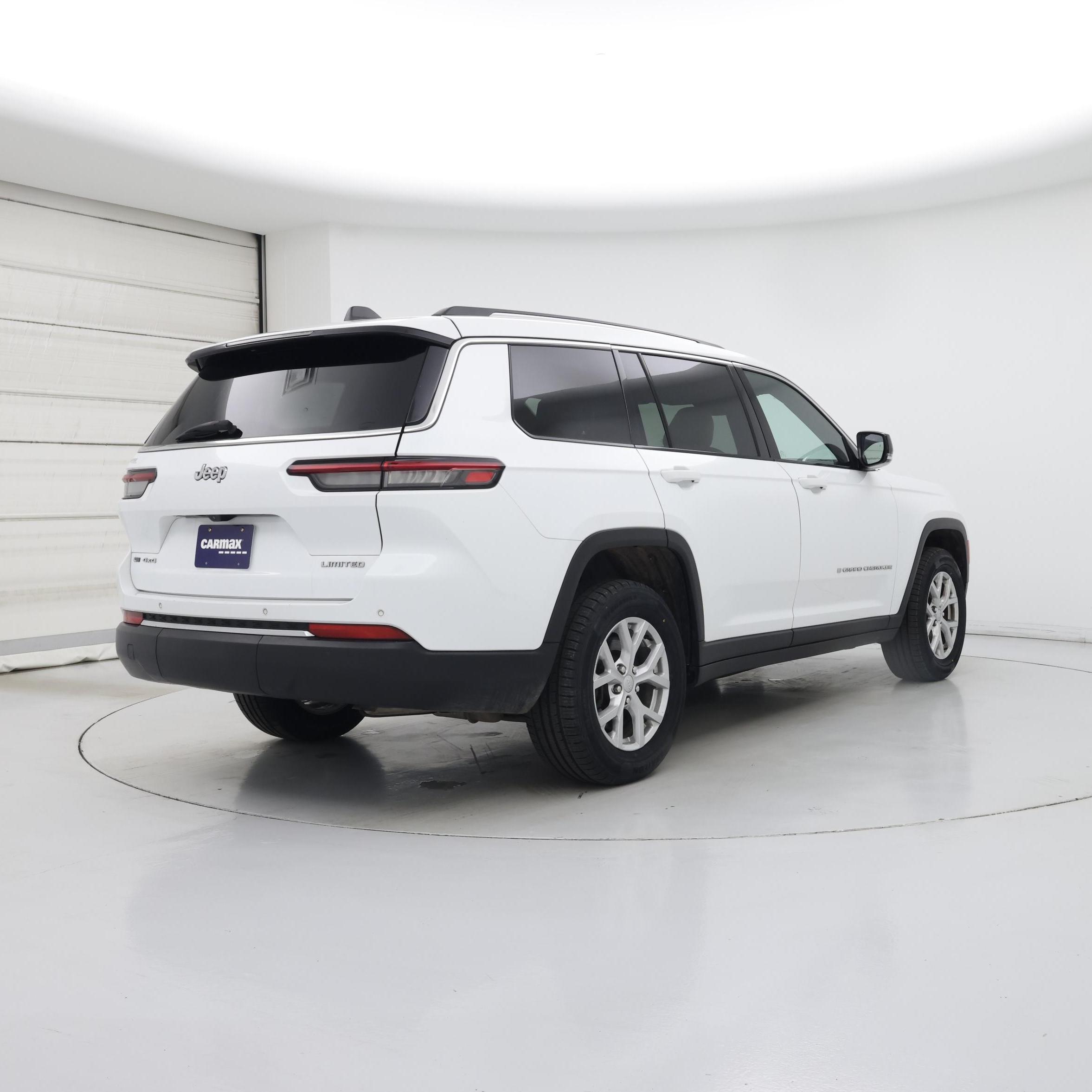 Thumbnail: 2023 Jeep Grand Cherokee L - 8