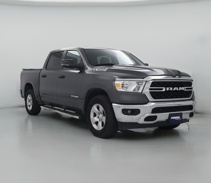 2024 Ram 1500 Bighorn
